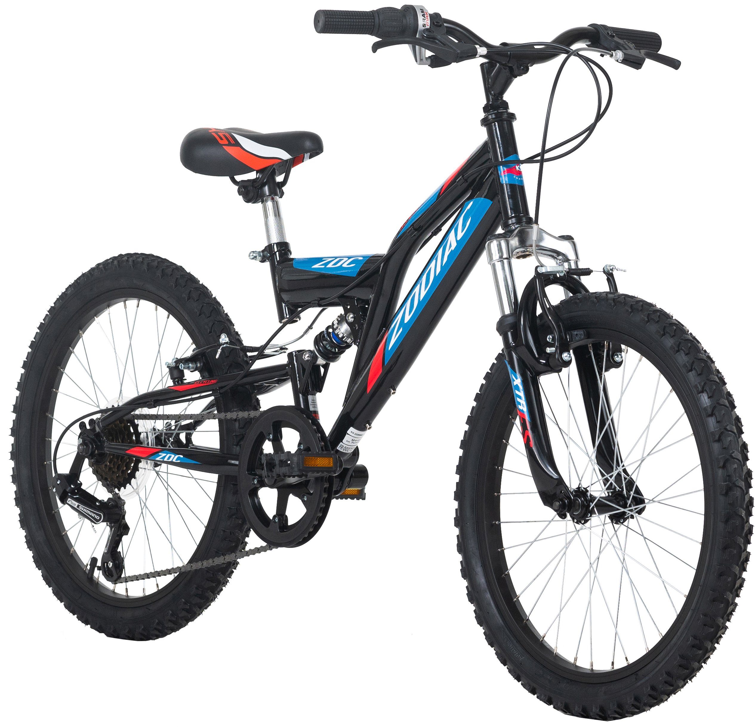 KS Cycling Tienerfiets Zodiac