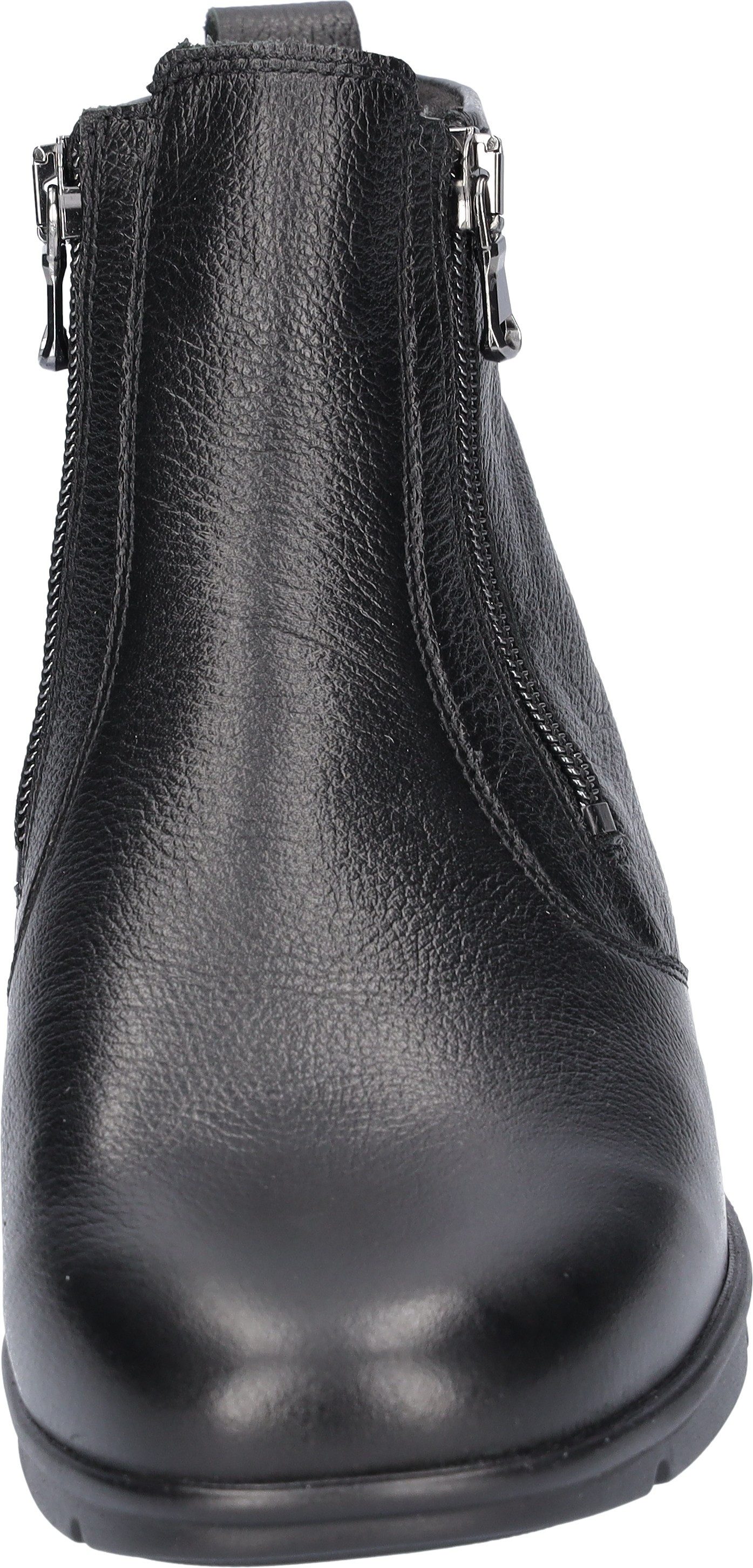 Waldläufer Boots zonder sluiting K-INGA , winterlaarzen, enkellaars, comfortabele schoen in comfortbreedte k (= extra breed)