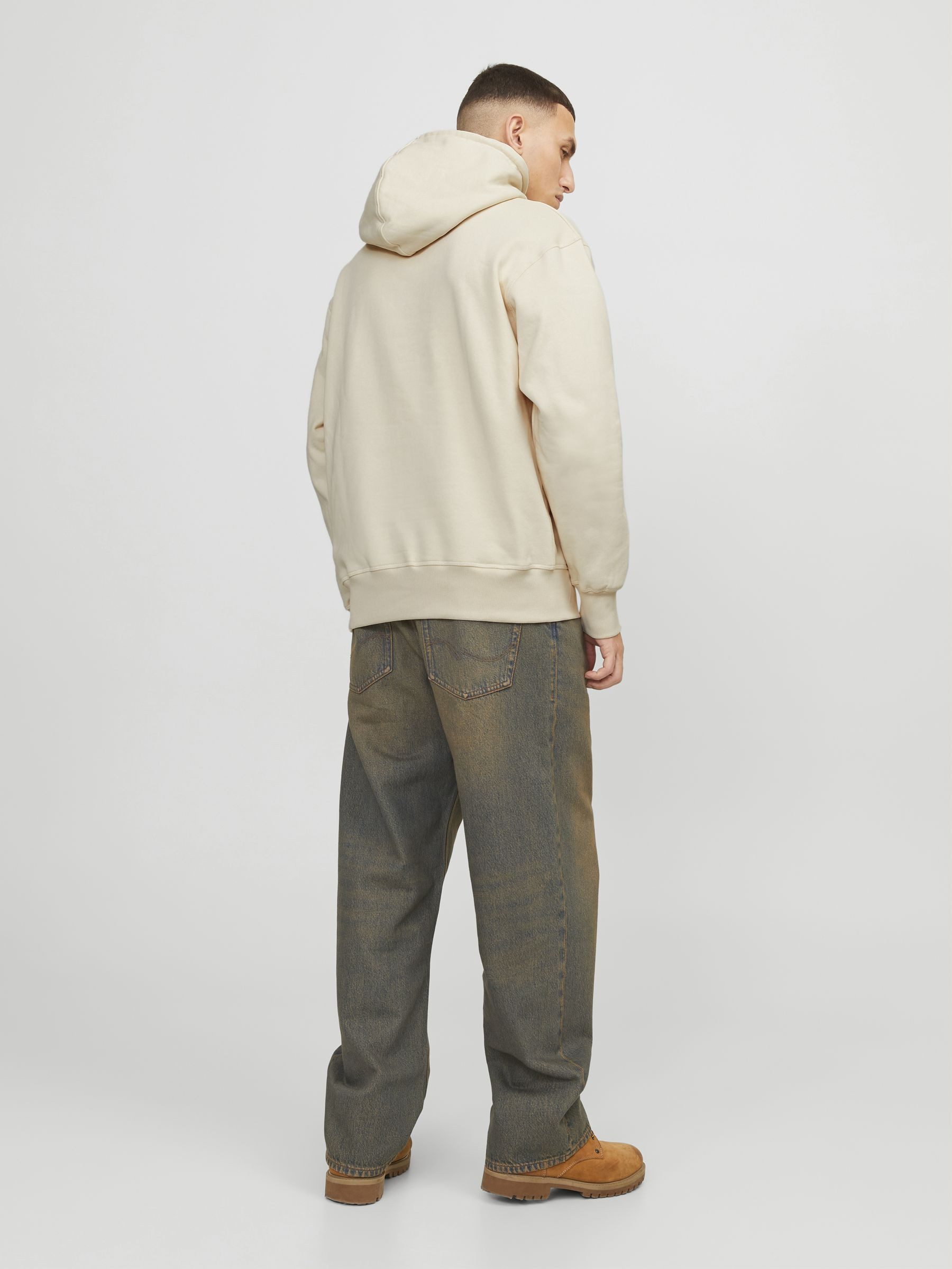 Jack & Jones Hoodie JORFREDERIKSBERG SWEAT HOOD SN