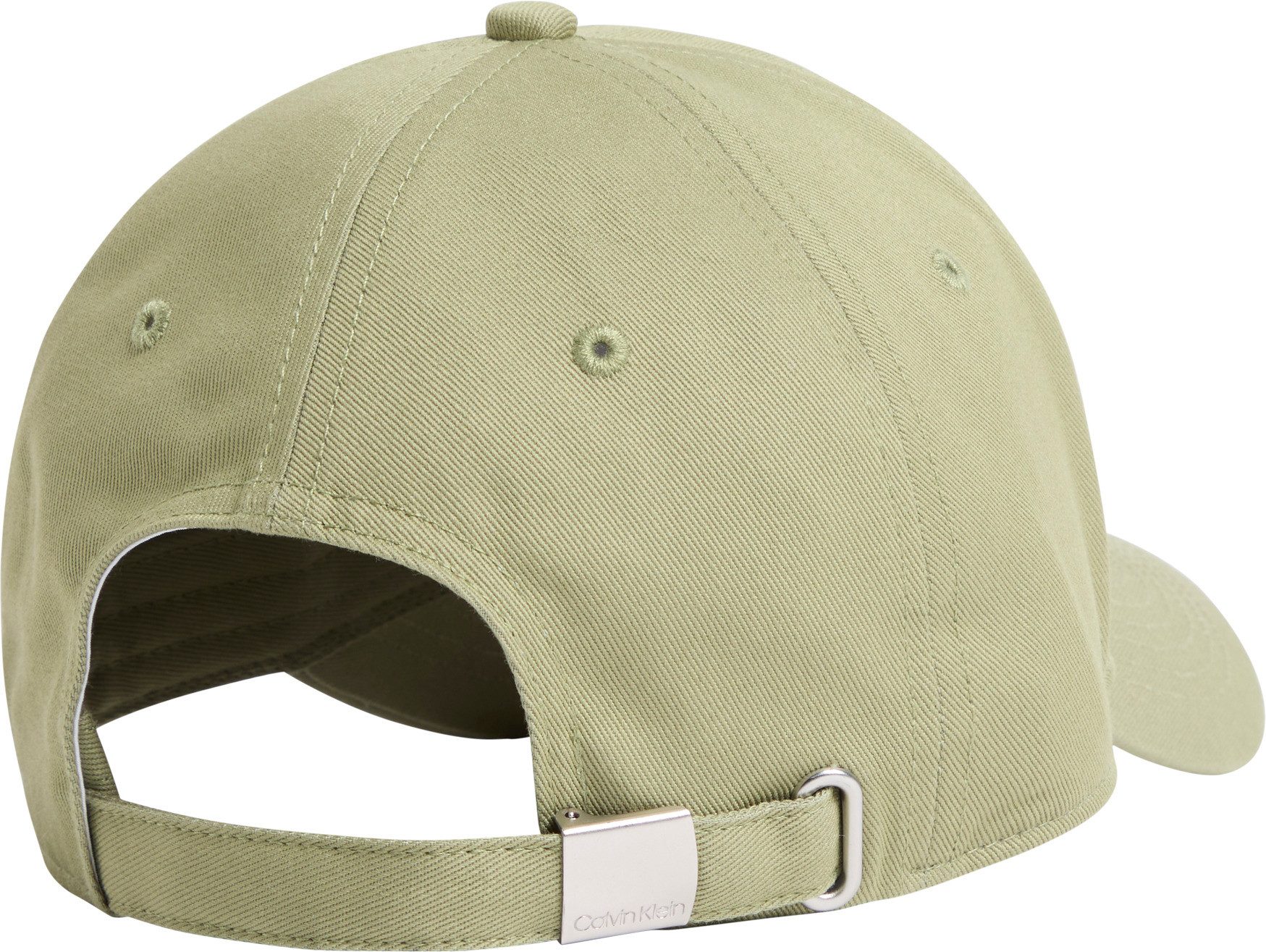Calvin Klein Baseball pet MONO LOGO EMBRO CAP