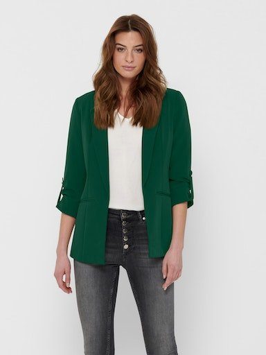 NU 20% KORTING: Only Korte blazer ONLKAYLE-ORLEEN 3-4 BLAZER TLR NOOS