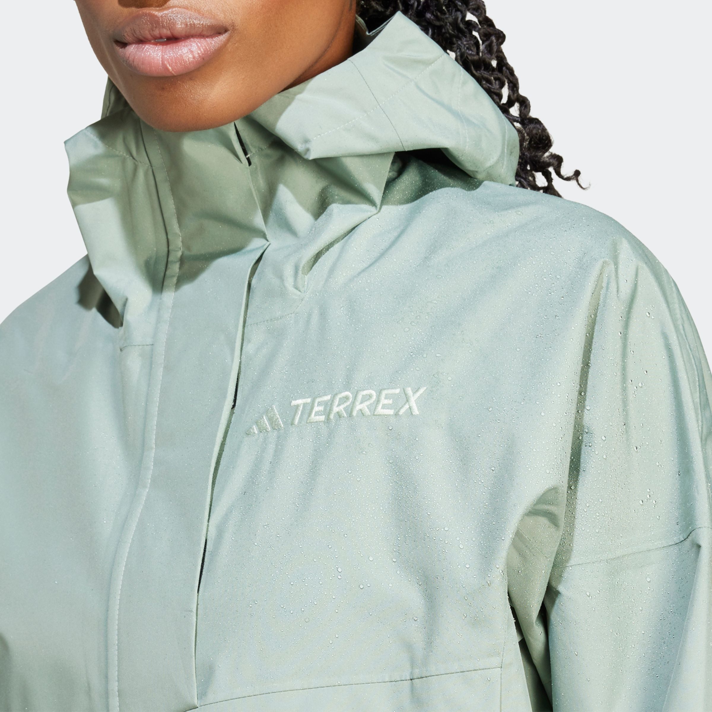 adidas TERREX Outdoorjack W XP 2.5 ANORAK