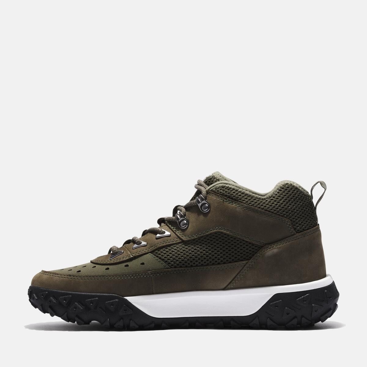 Timberland Chelsea-boots GREENSTRIDE MOTION 6MID LACE UP SNEAKER Winterlaarzen, veterschoenen, winterschoenen