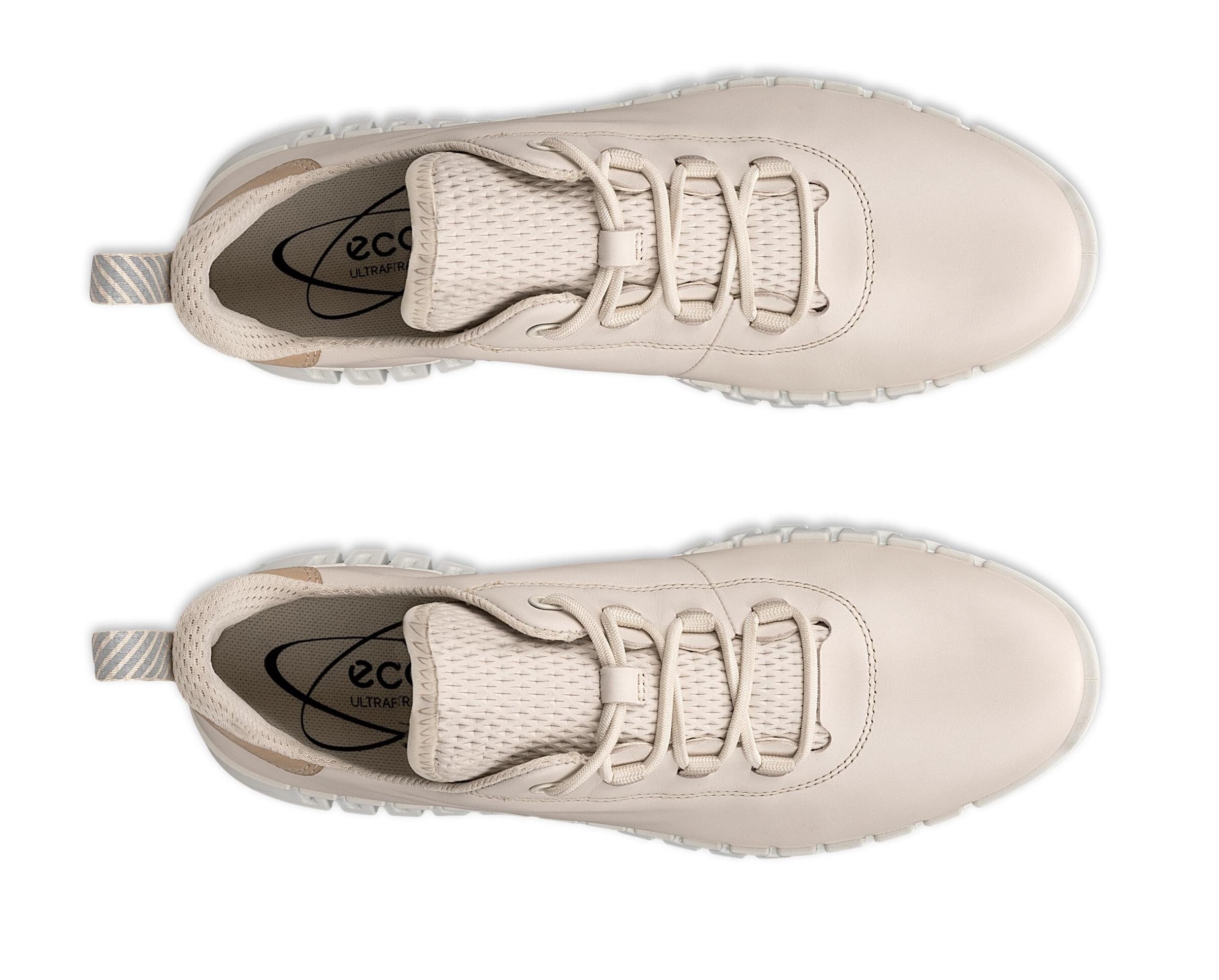Ecco Slip-on sneakers GRUUV W Vrijetijdsschoen, lage schoen, slipper met ergonomische fluidvorm zool