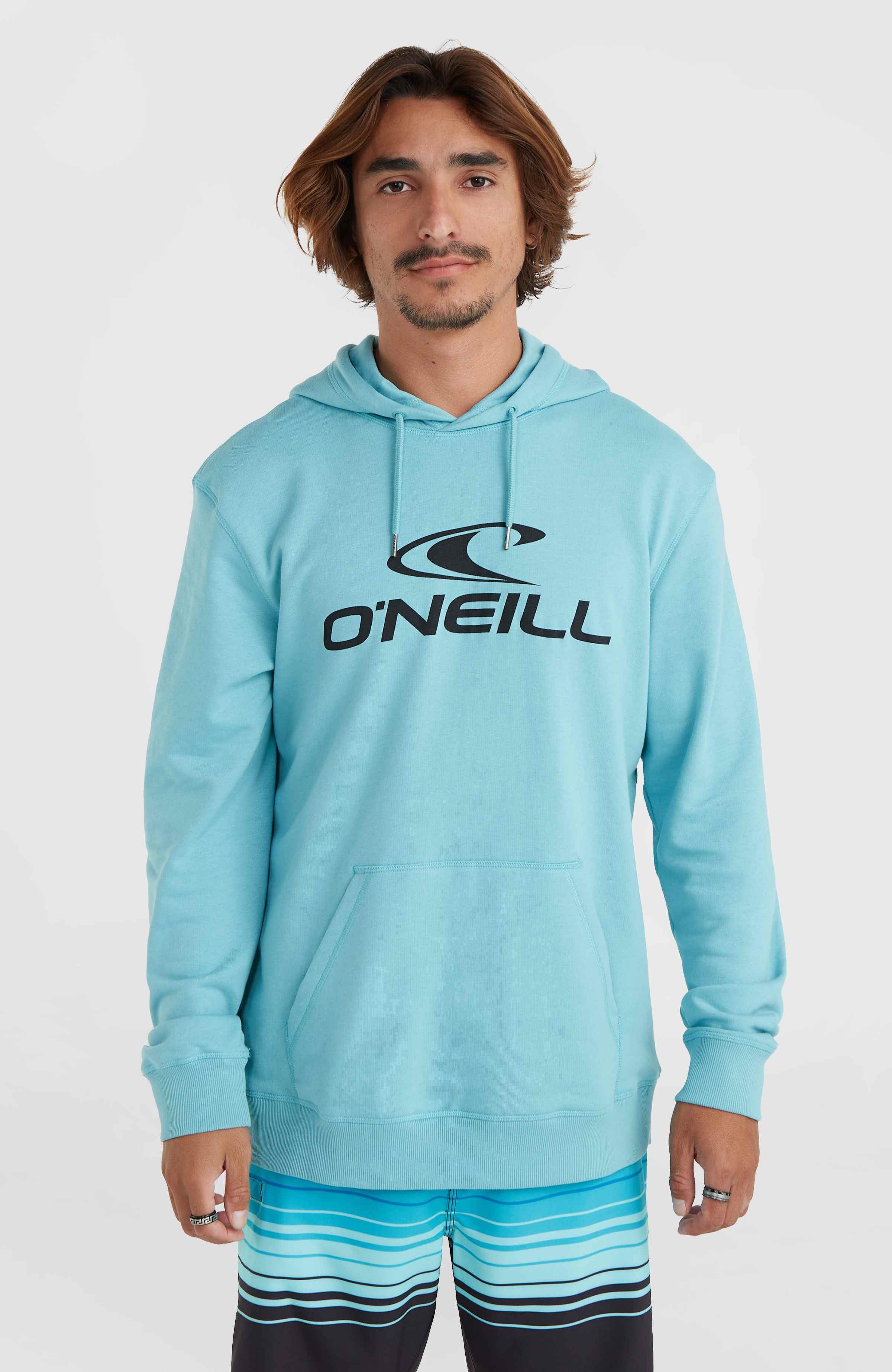 O'Neill Hoodie O'NEILL LOGO HOODIE heren hoodies maat S blauw