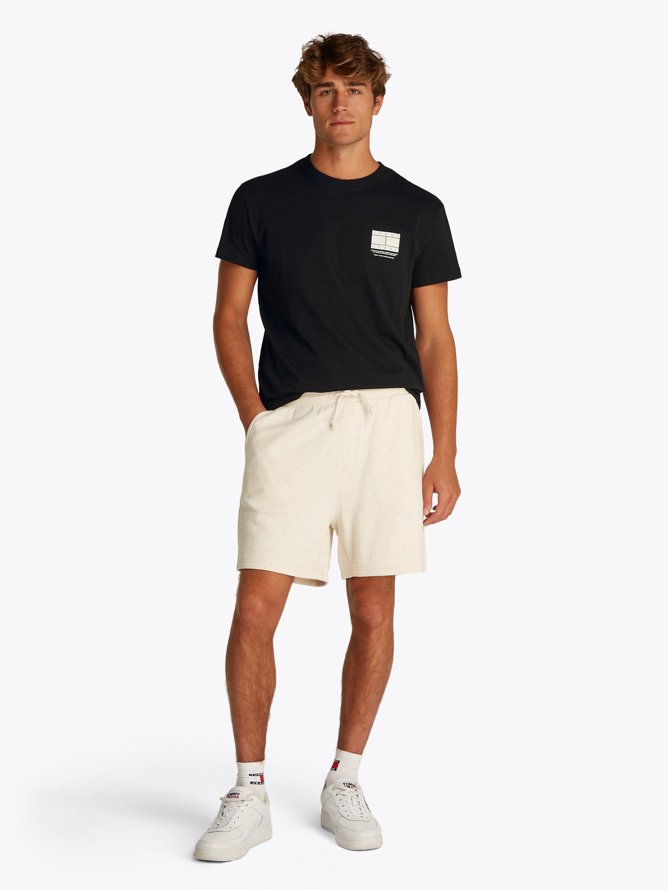 TOMMY JEANS T-shirt TJM REG DNA GRAPHIC TEE EXT