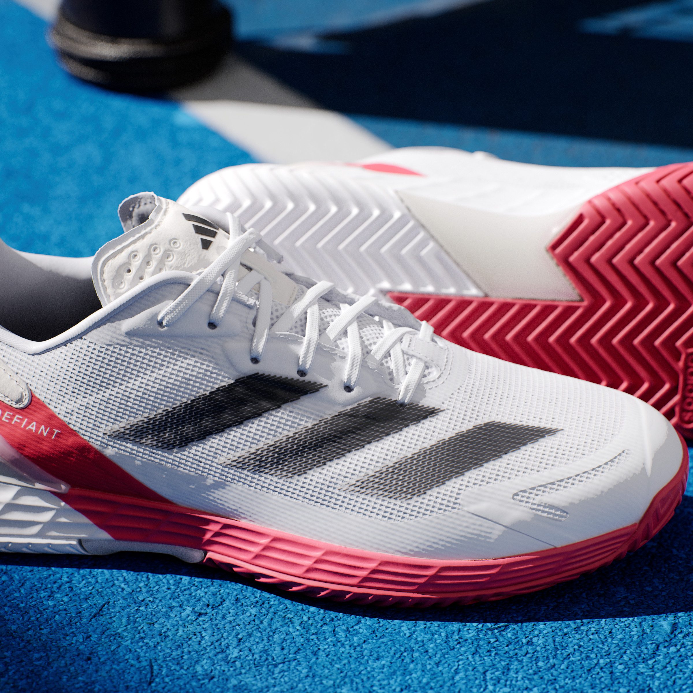 adidas Performance Tennisschoenen DEFIANT SPEED 2