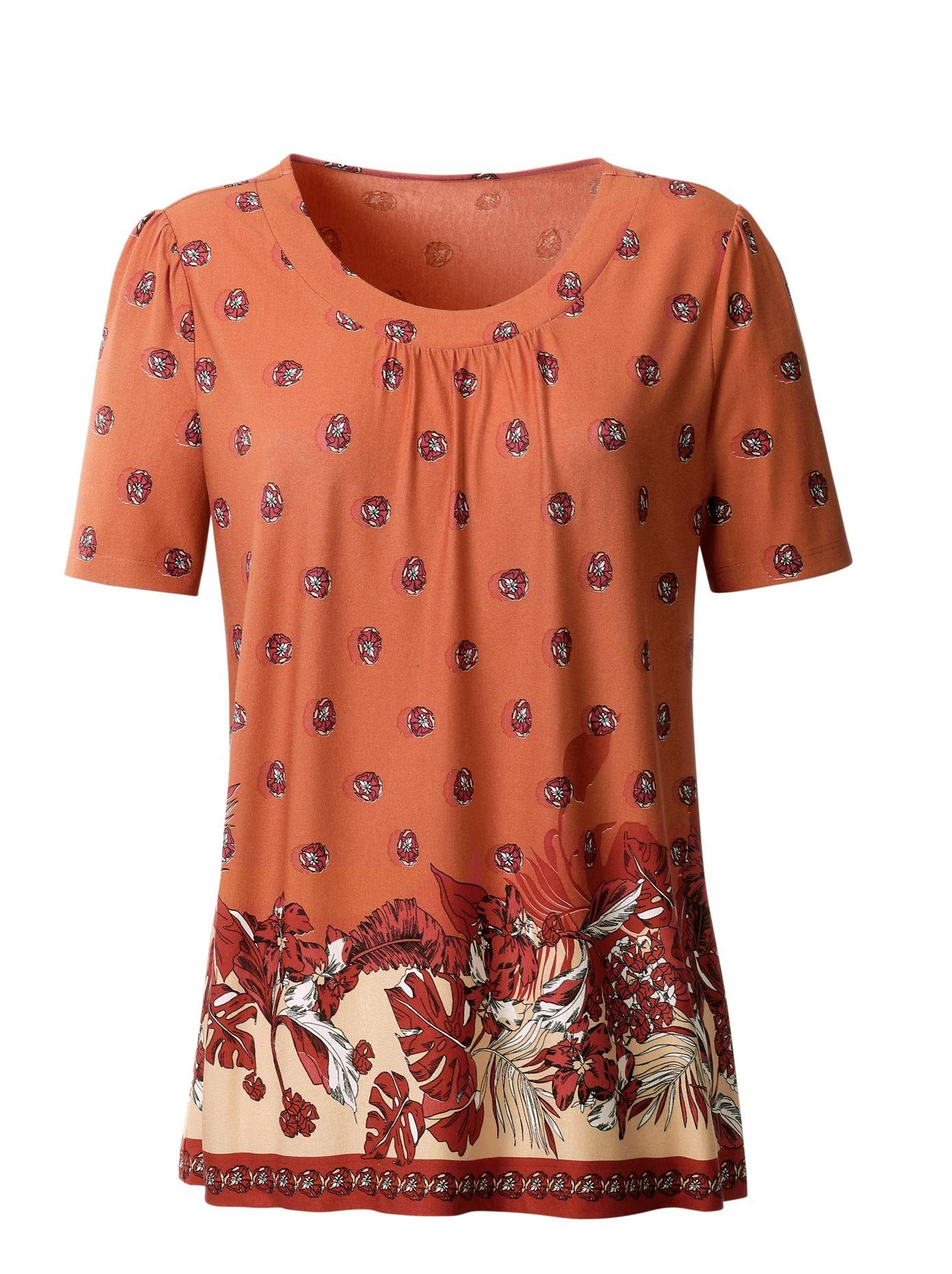 Classic Inspirationen Tuniekshirt Shirt (1-delig)