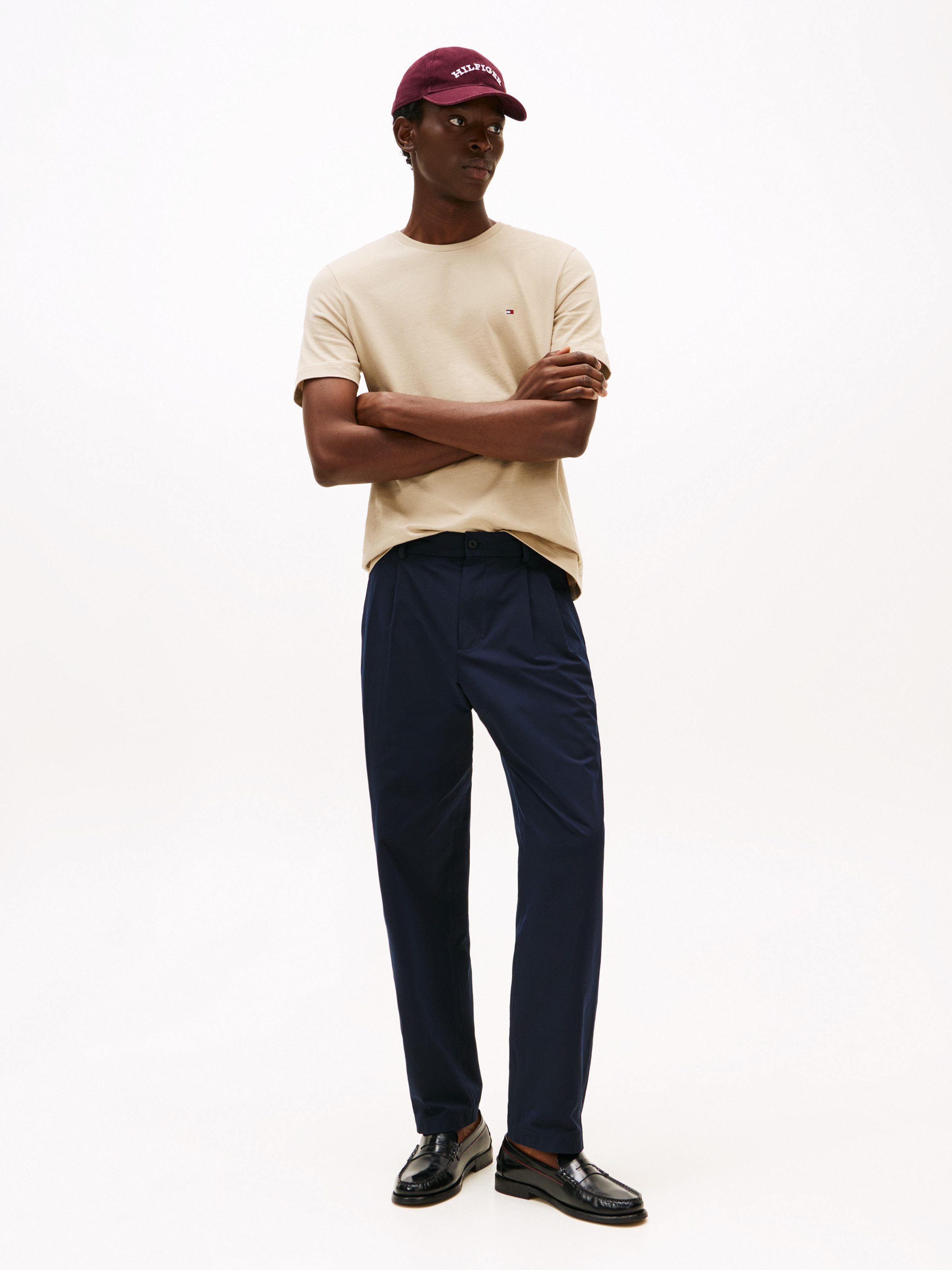 Tommy Hilfiger T-shirt ESSENTIAL REG FIT SOLID TEE