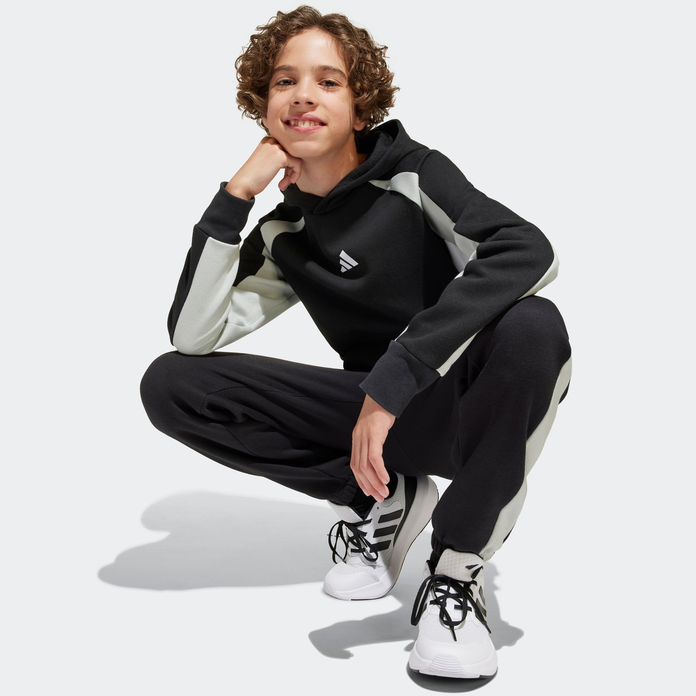 adidas Sportswear Sportbroek J CB FL PT (1-delig)