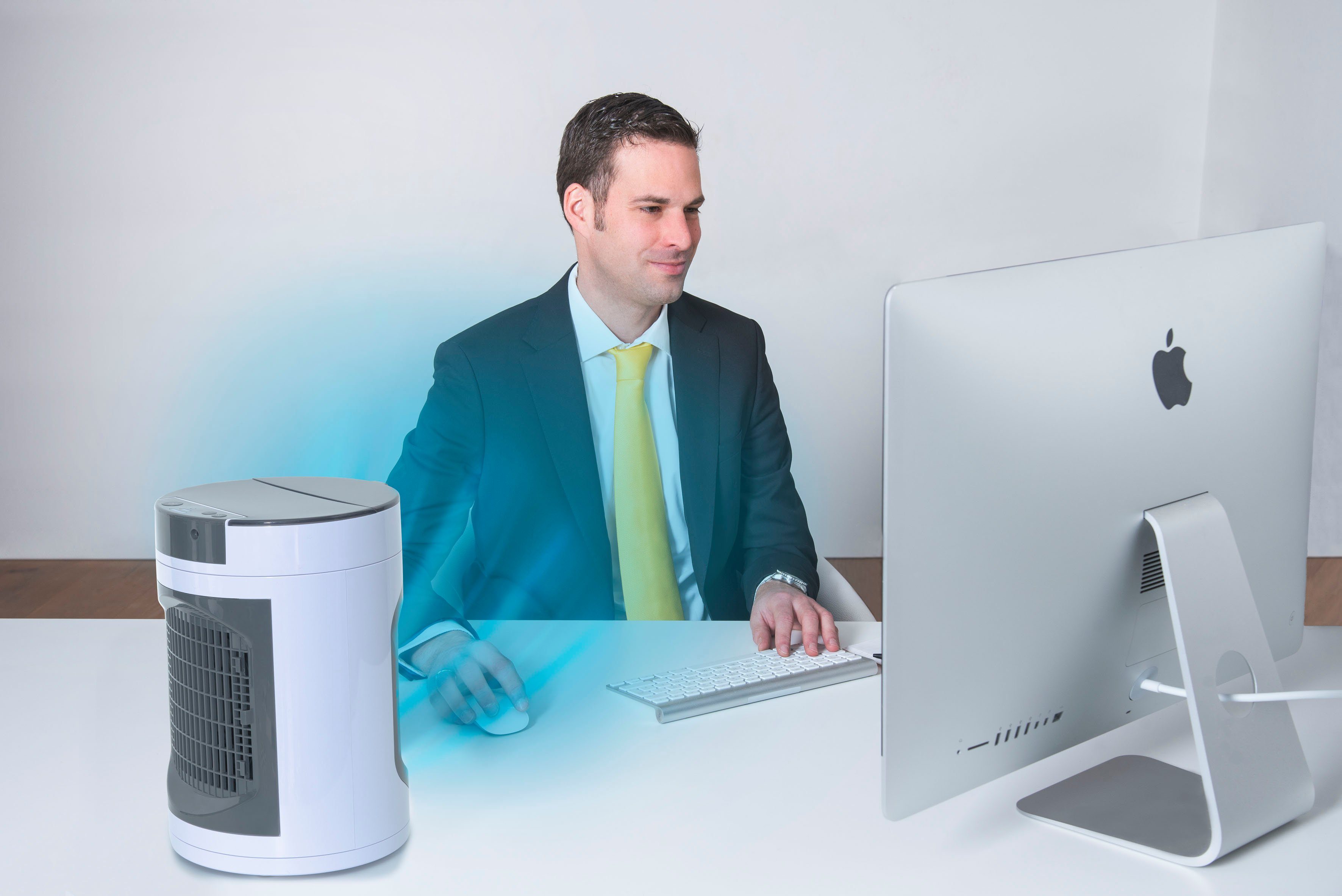 MediaShop Ventilator-combiapparaat Smart Chill