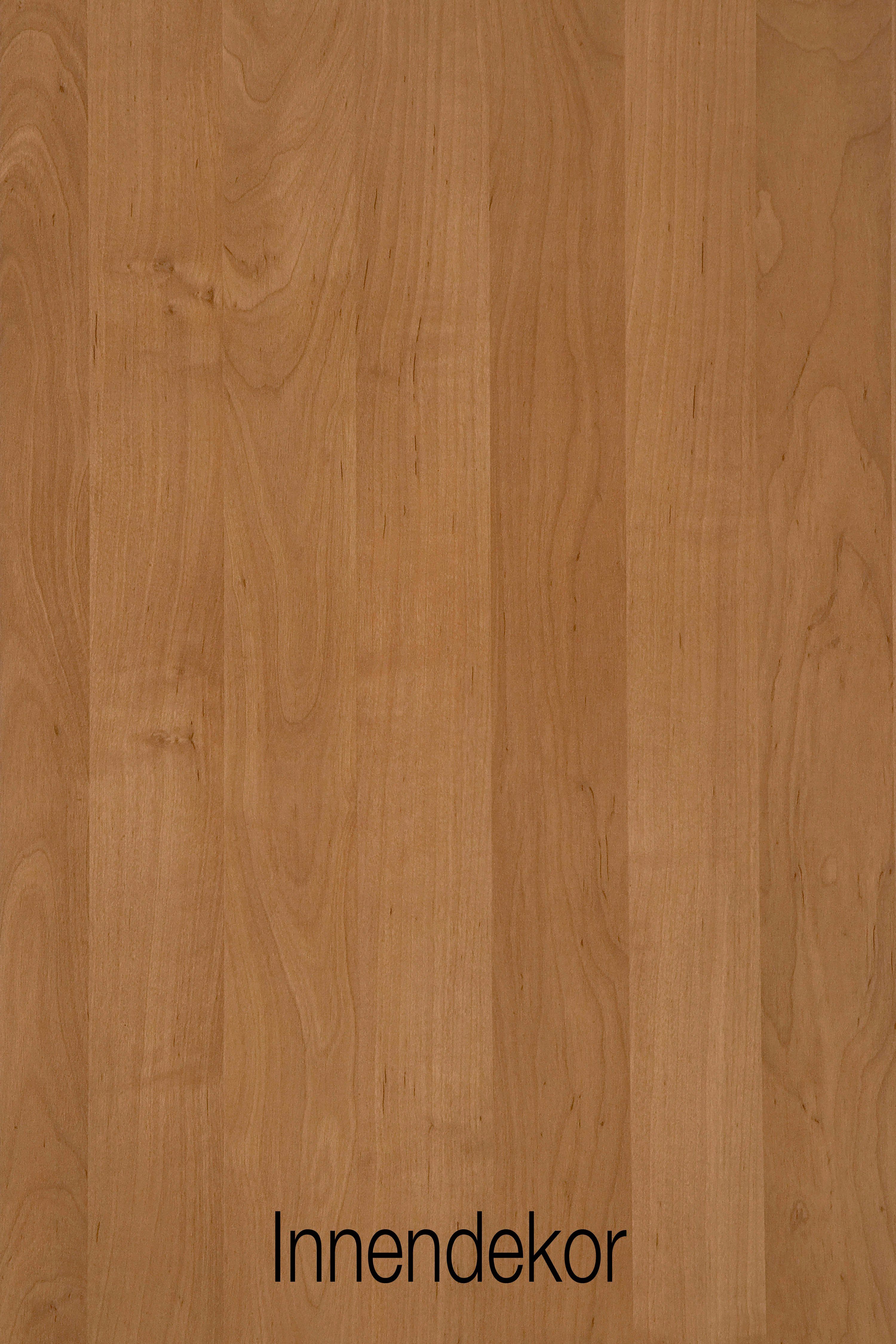 WIEMANN Zweefdeurkast Cardiff met massief houten deuren en spiegel