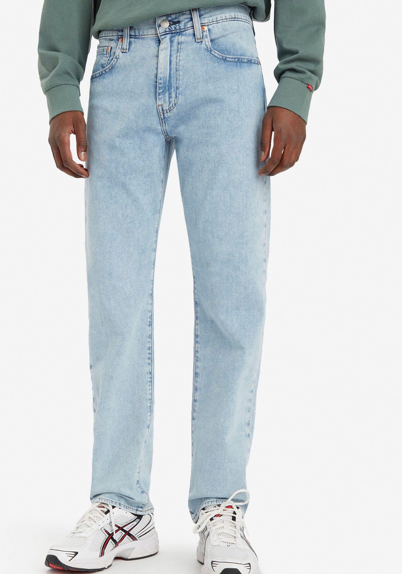 Levi's® Tapered jeans 502 TAPER in een elegante, moderne stijl