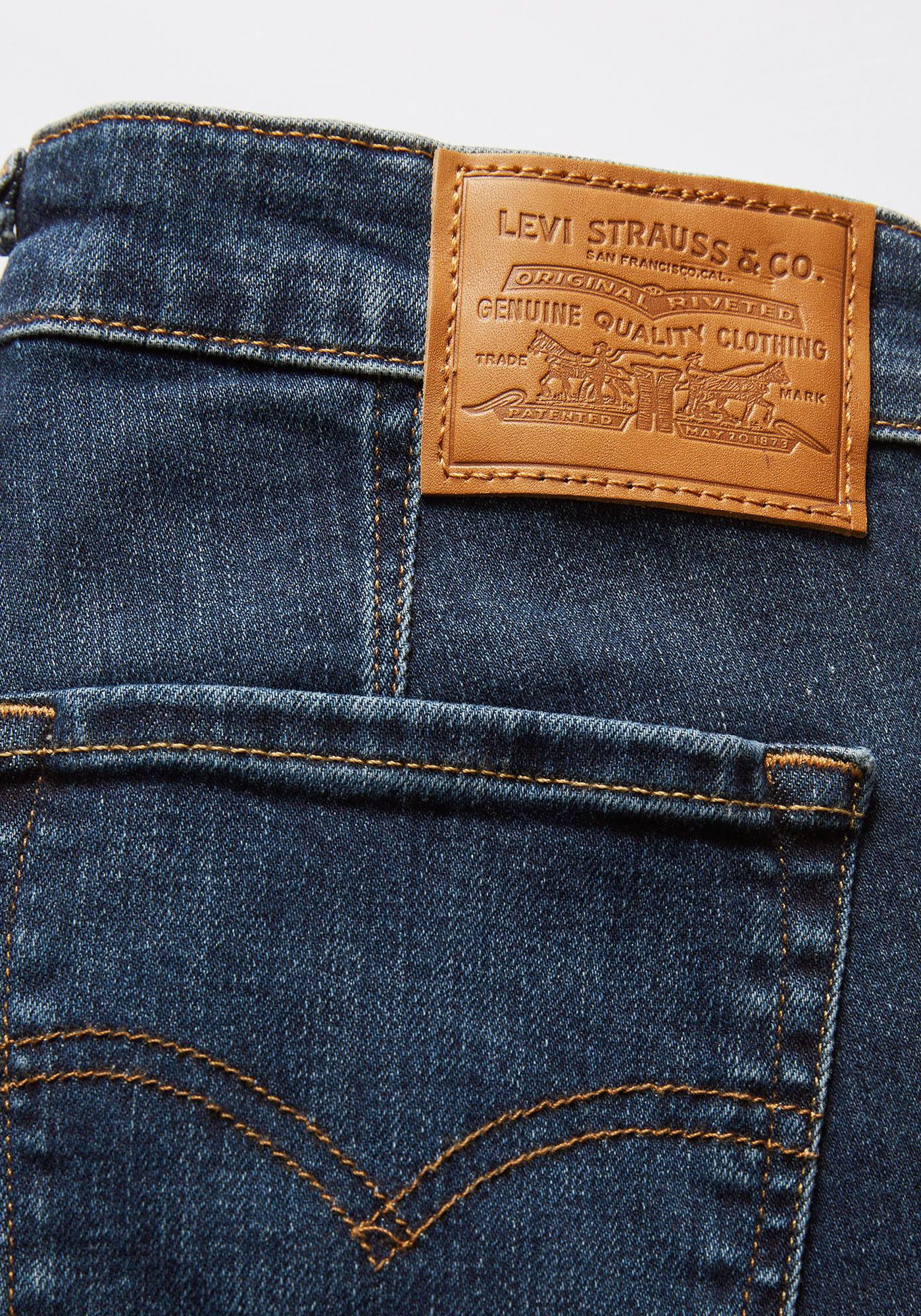 Levi's Slim fit jeans 712 SLIM WELT POCKET