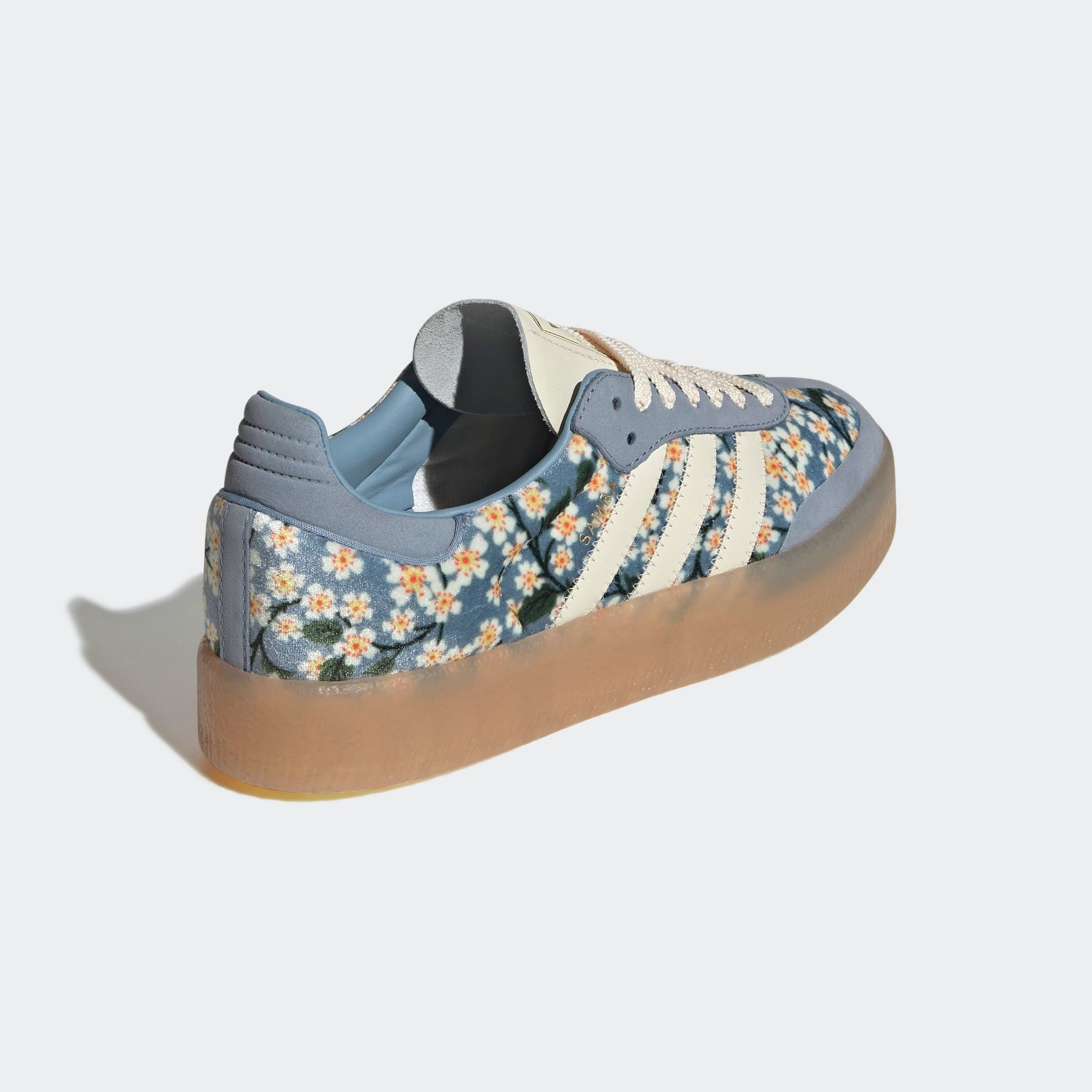 adidas Originals Sneakers SAMBAE X LIBERTY LONDON