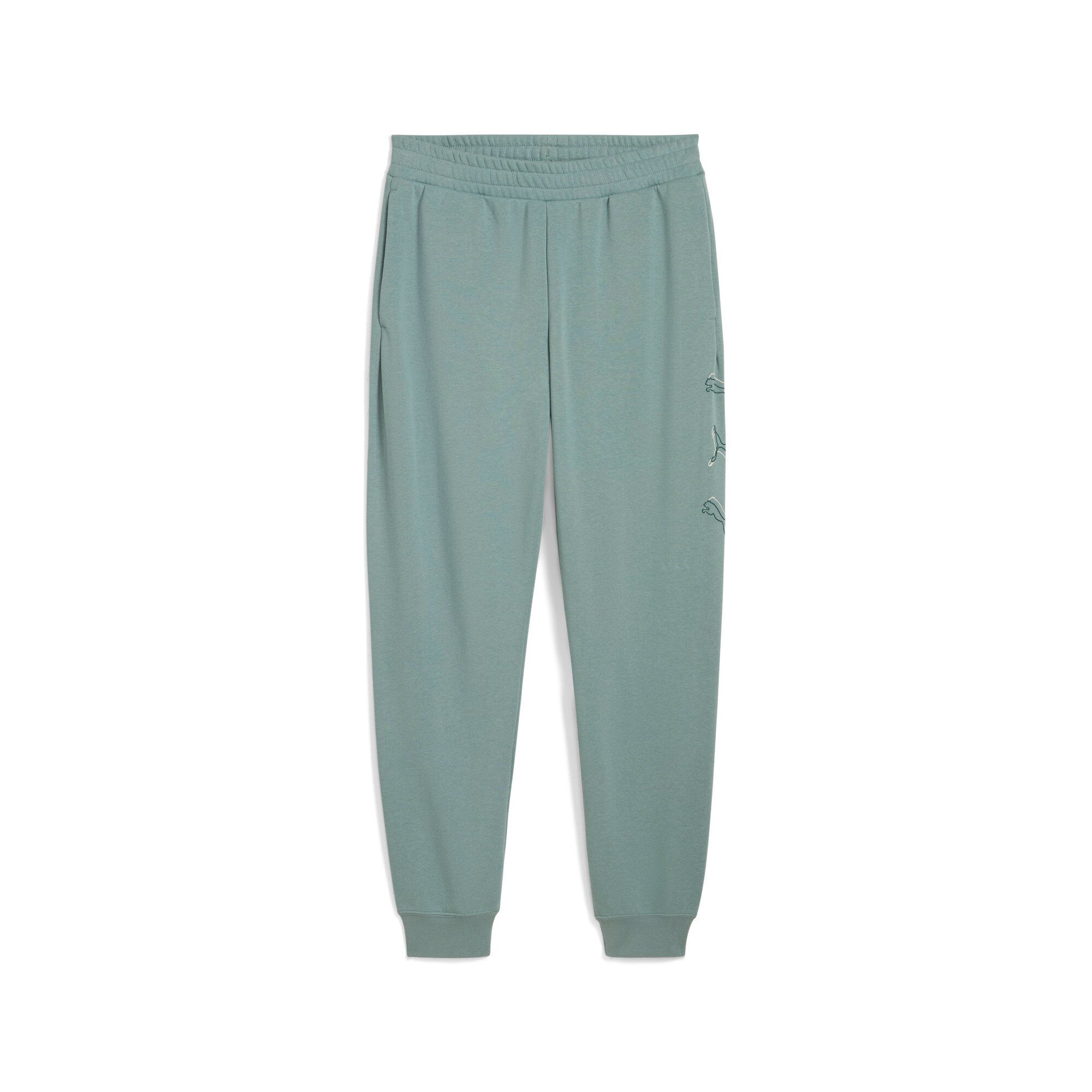 PUMA Trainingsbroek ESS LOGO LAB EXECUTION SWEATPANTS TR CL