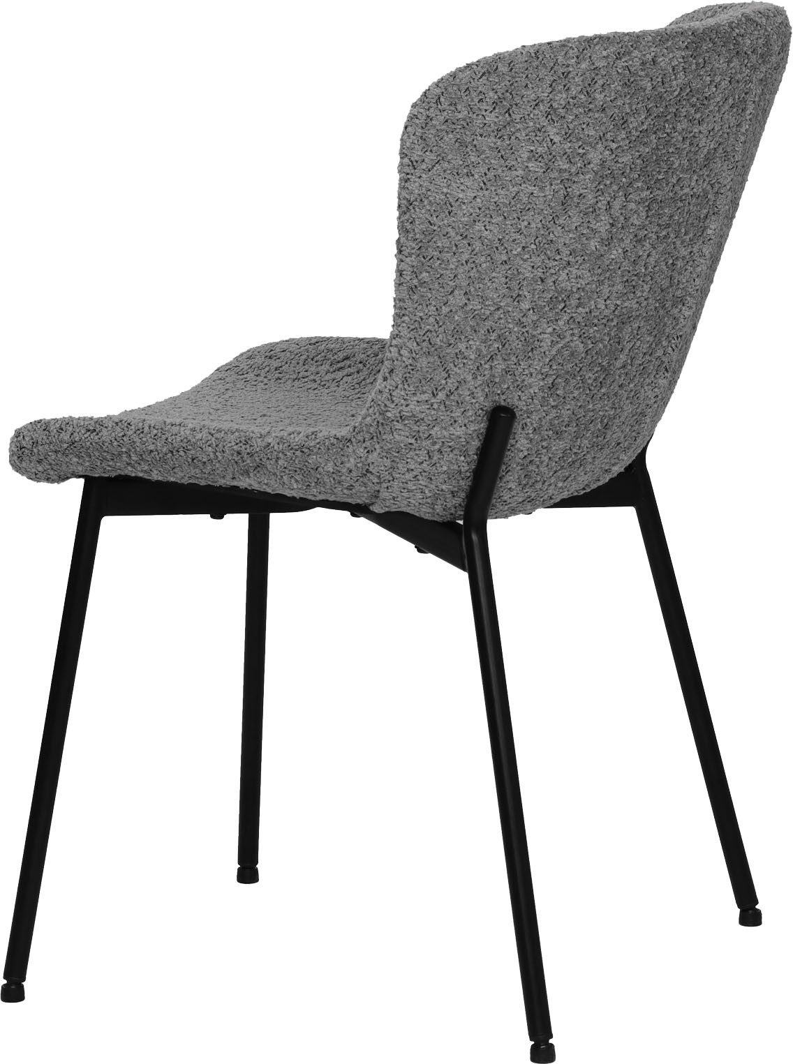 SIT Stoel met 4 poten Öko-Tex gecertificeerd (set, 2 stuks)