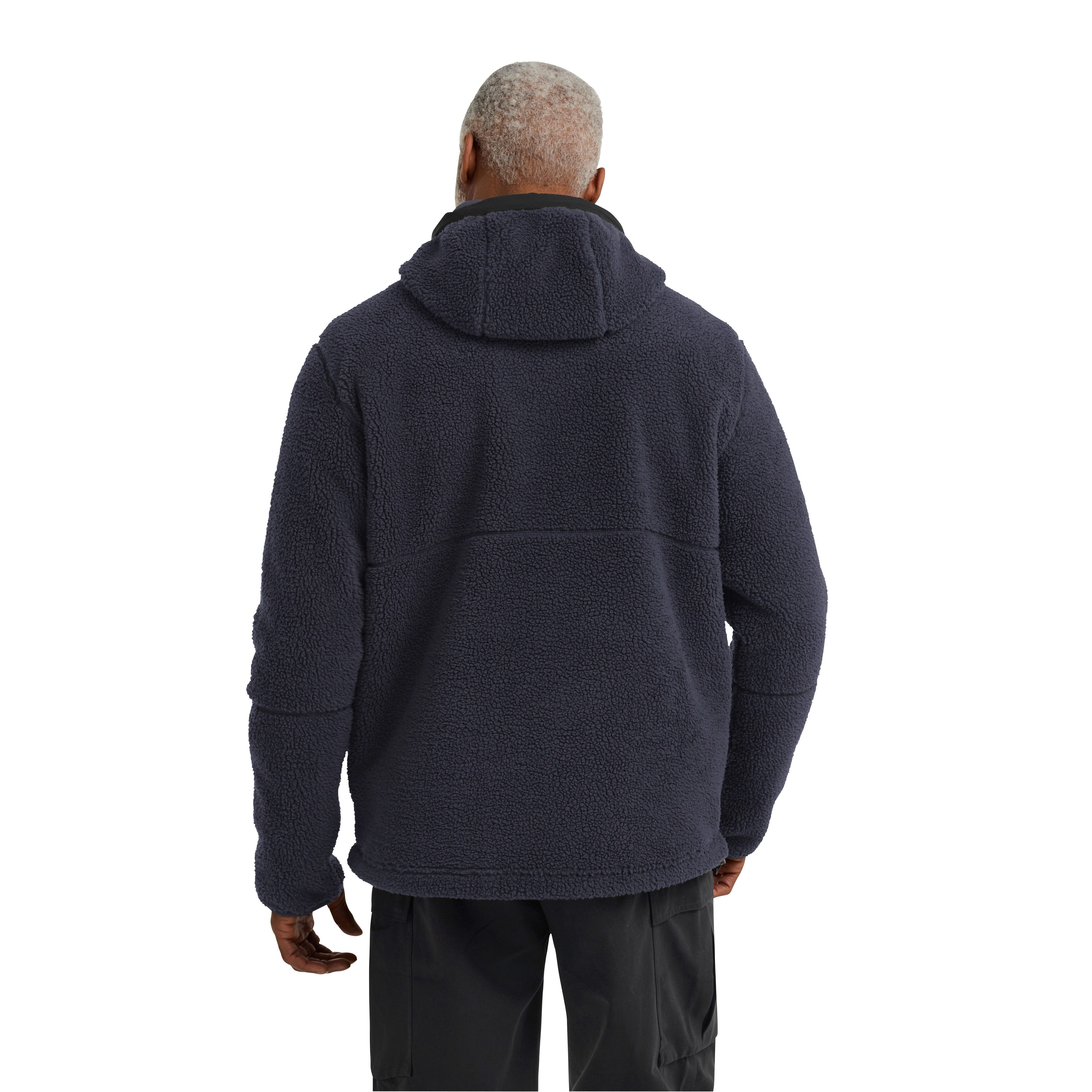 Jack Wolfskin Fleecejack STONE LITE HOODED JKT M