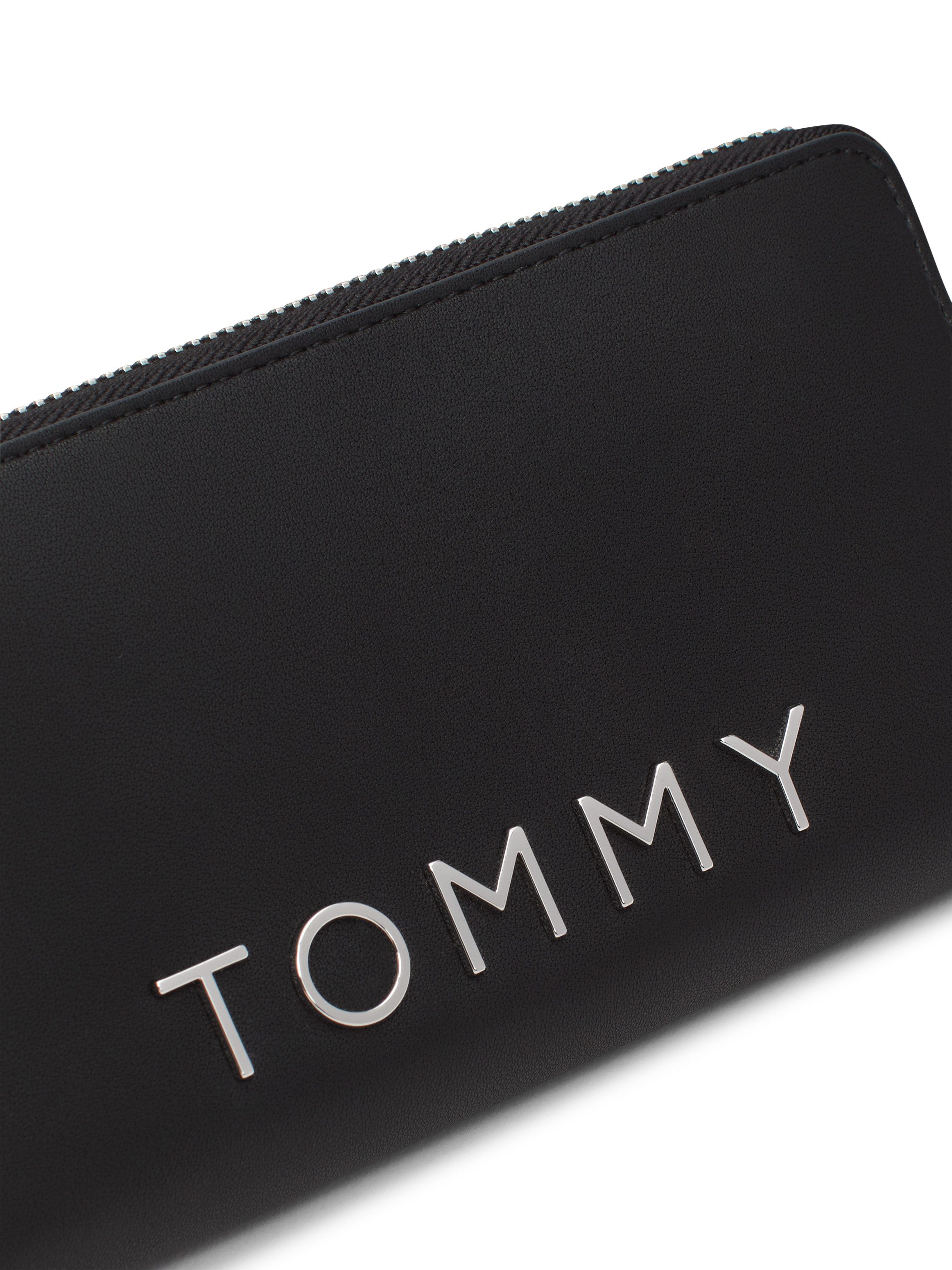 TOMMY JEANS Portemonnee Women TJW CITY BOLD LARGE ZA Zip Around Wallet