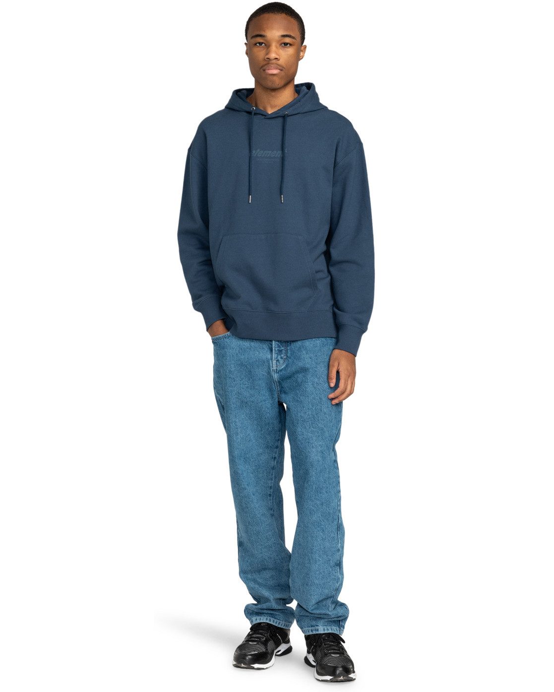 Element Hoodie Cornell Cipher