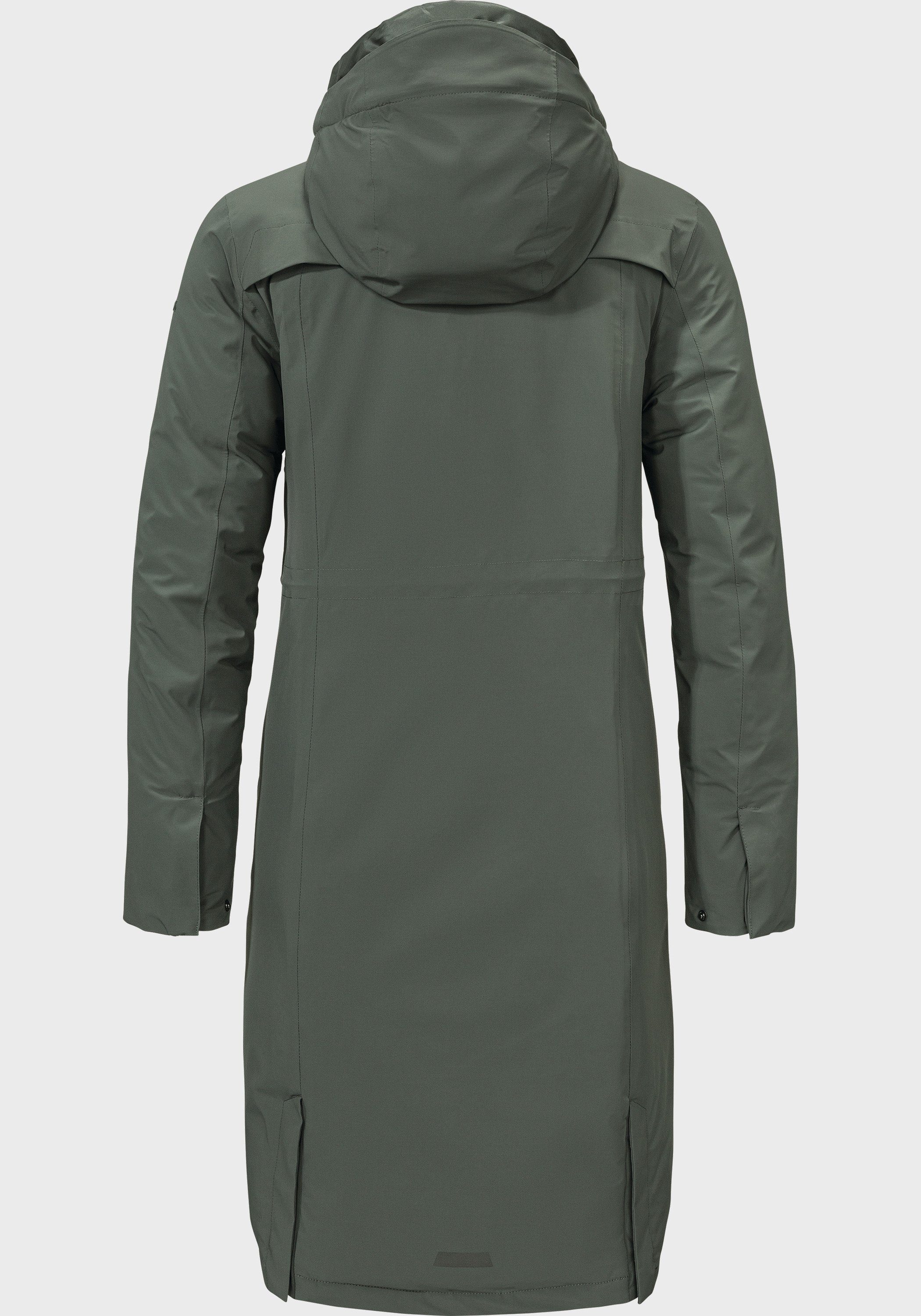 Schöffel Functioneel jack Down Parka Canterbury L