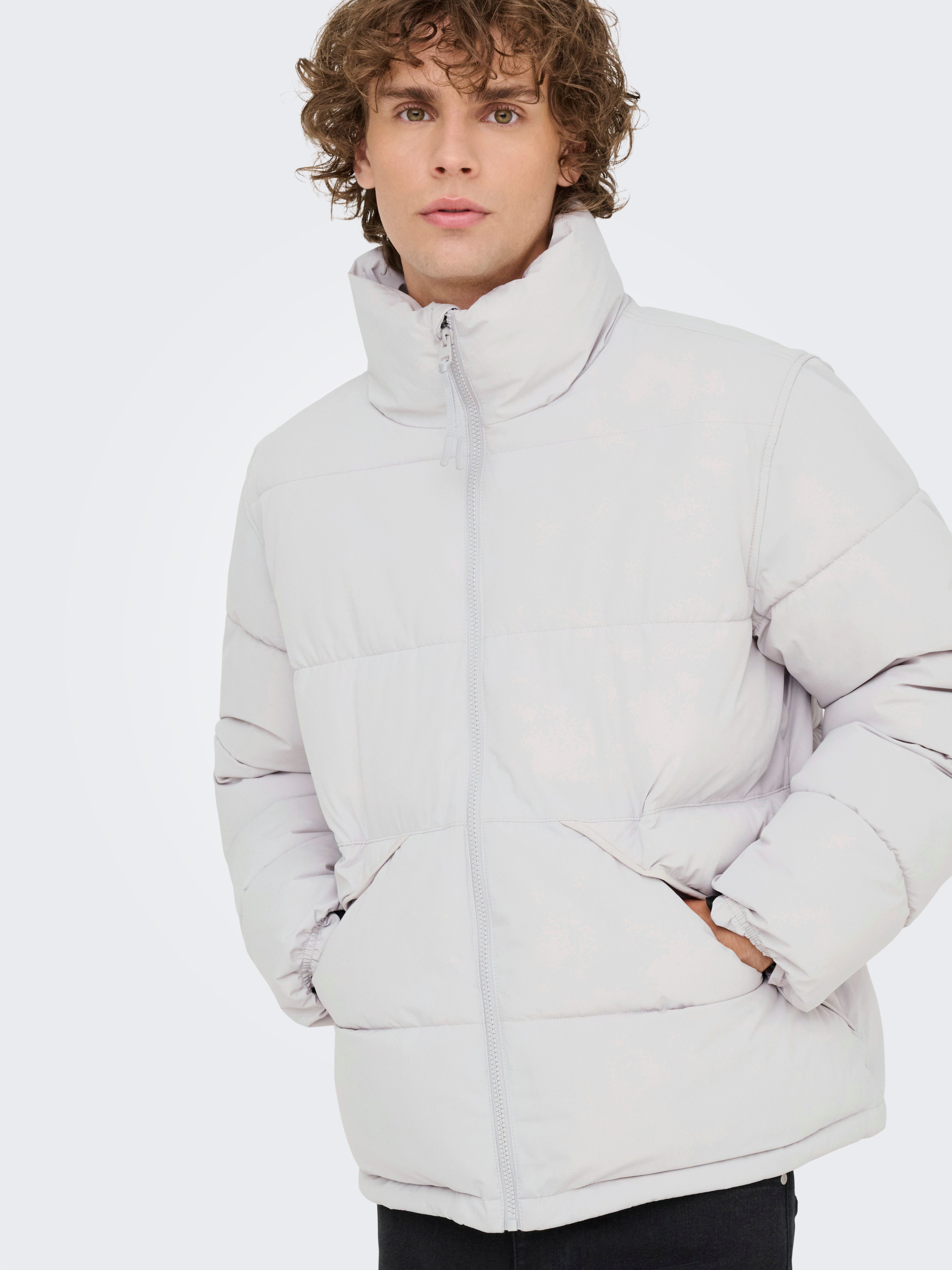 ONLY & SONS Gewatteerde jas