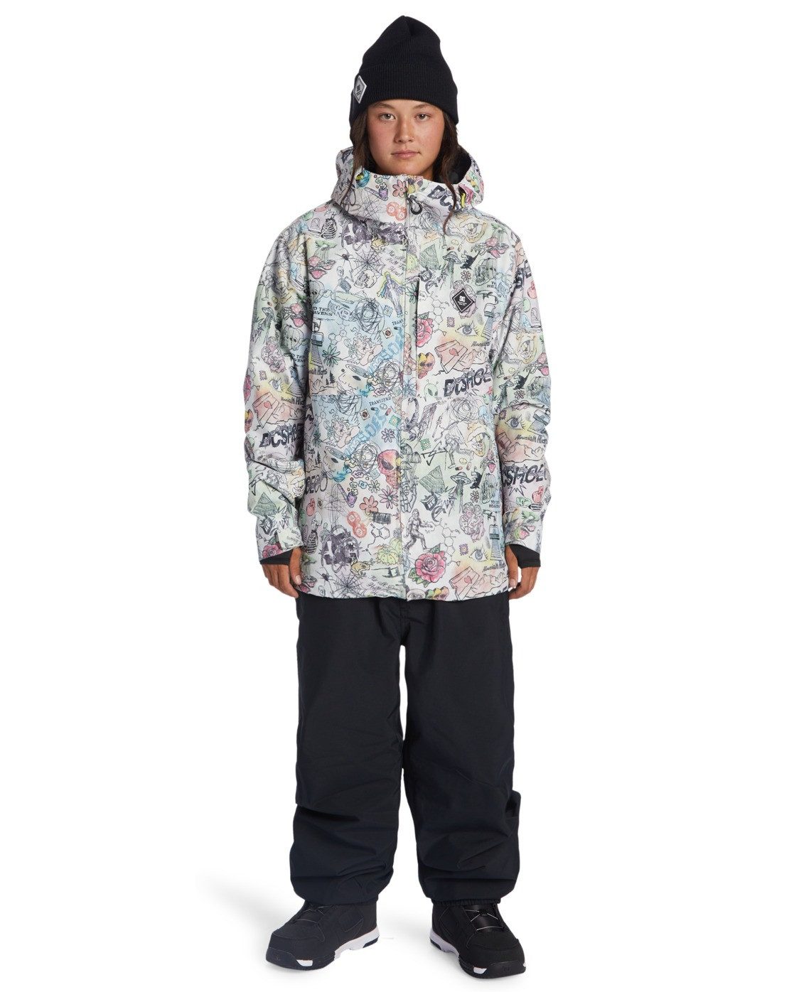 DC Shoes Snowboardjack Basis