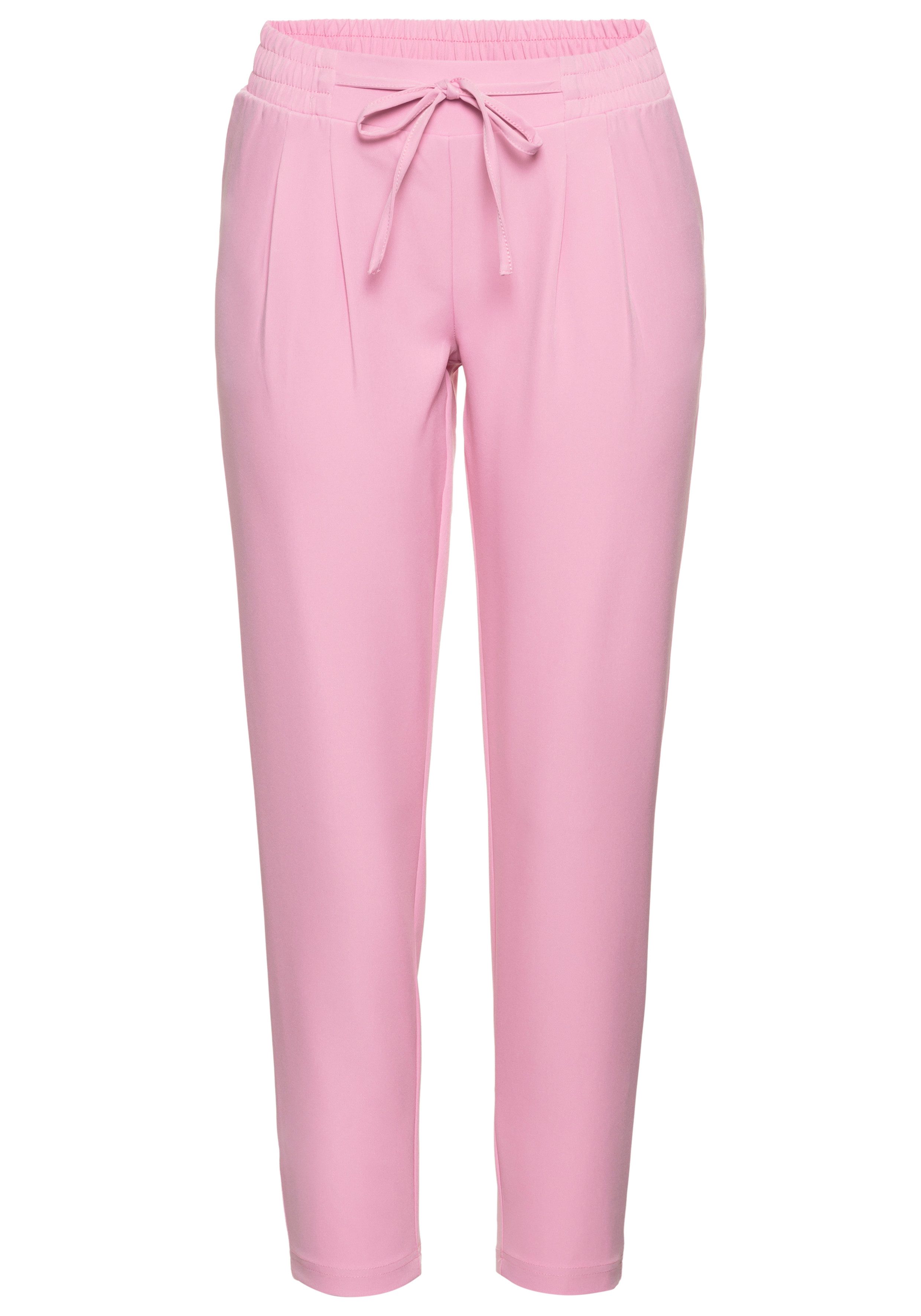 Laura Scott Joggingbroek met elastische band