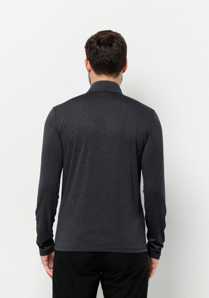 Jack Wolfskin Trui met staande kraag SKY THERMAL HZ M