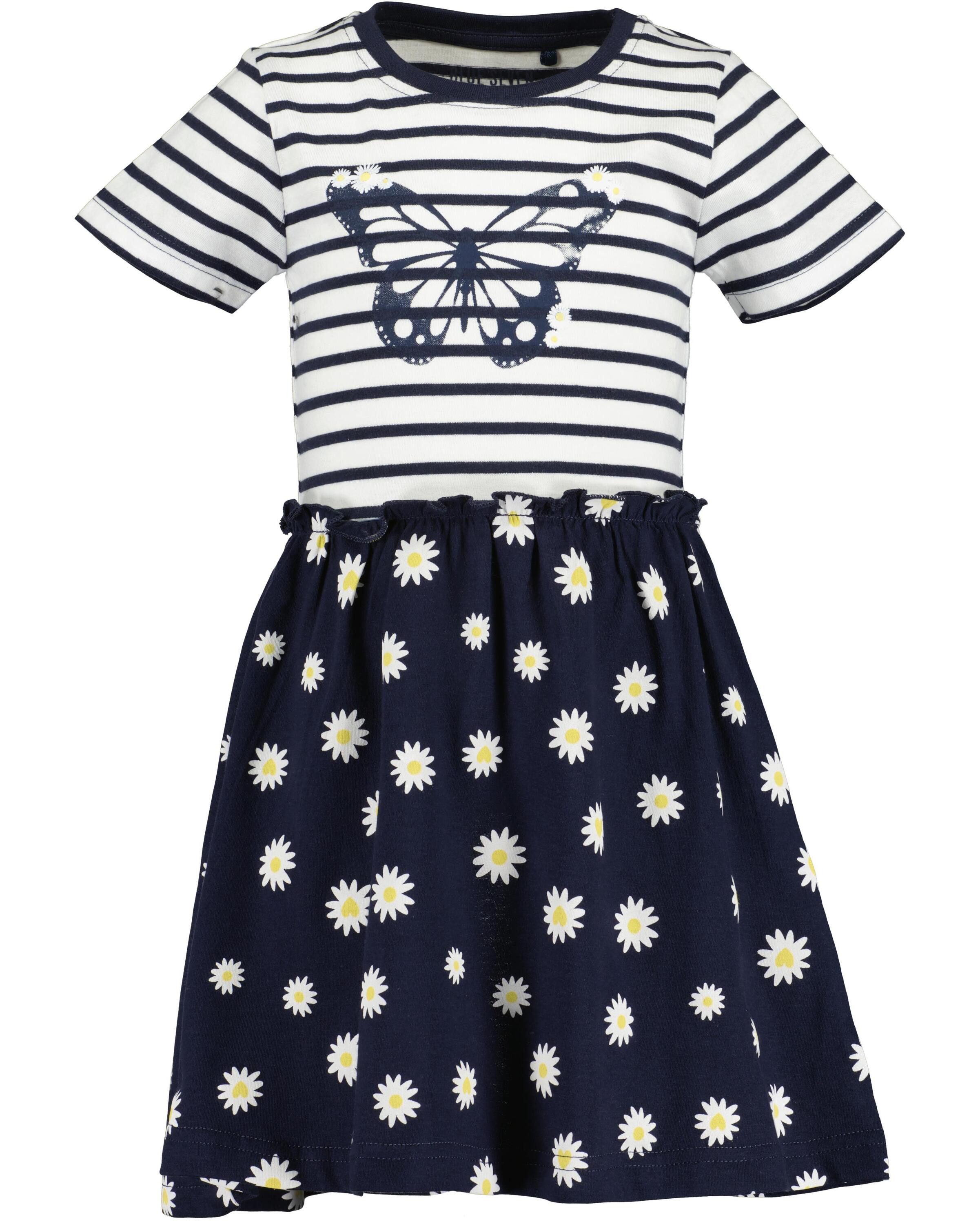 Blue Seven Jerseyjurk zomerjurk REPEAT MARKETPLACE + ONLINE