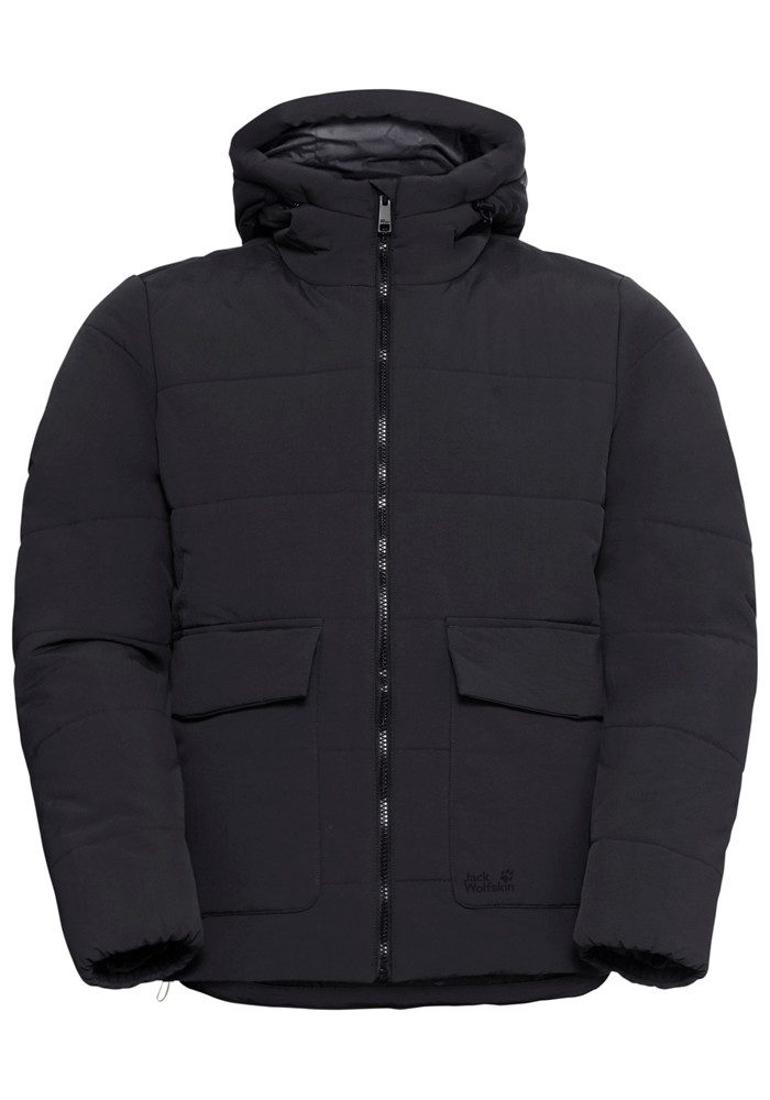 Jack Wolfskin Winterjack NORTHERN LITE HOODED JKT M