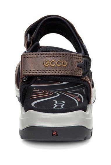 Ecco Sandalen OFFROAD M , zomerschoen, klittenbandschoen, trekkingschoen, met klittenband