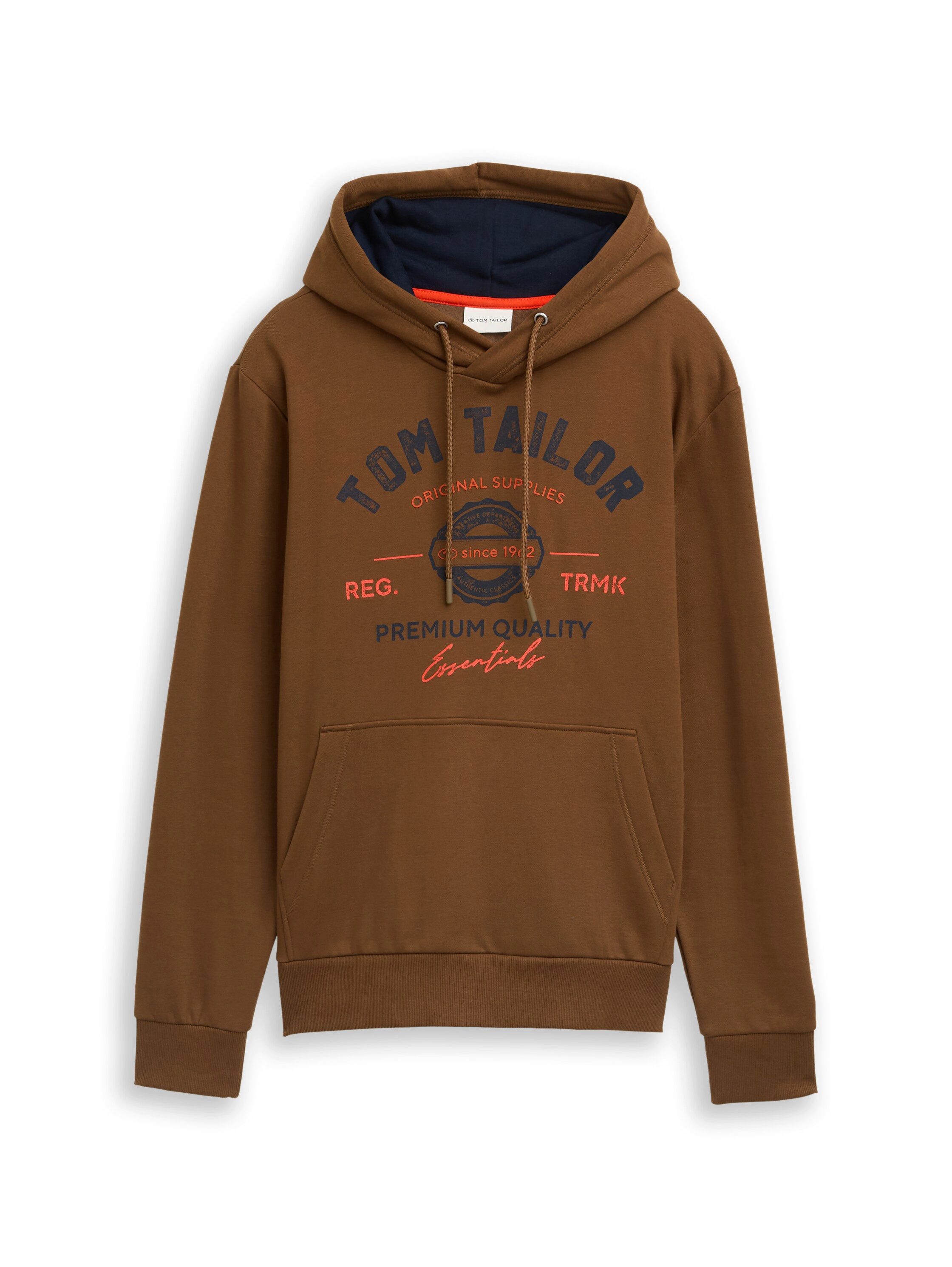 Tom Tailor Hoodie met een capuchon