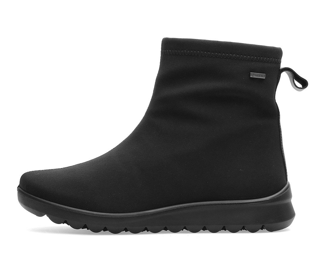 Ara Winterlaarsjes Toronto Snowboots, winterlaarzen met Gore-Tex en wijdte H (zeer wijd)