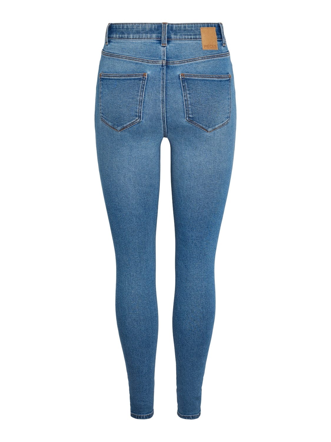 pieces Skinny fit jeans PCDANA HW SKINNY JEANS MB402 NOOS