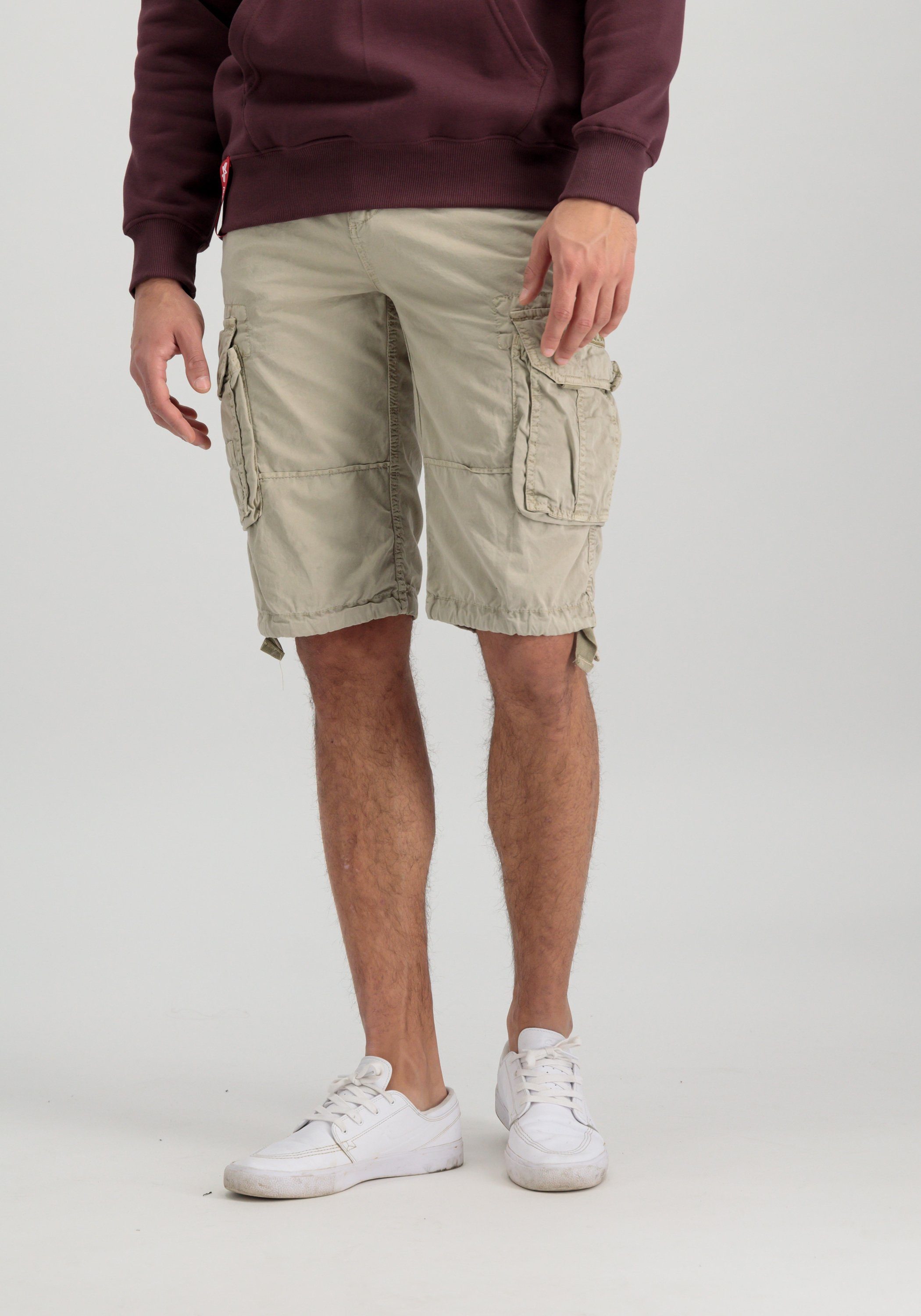 Alpha Industries Short Alpha Industries Men - Shorts Jet Short