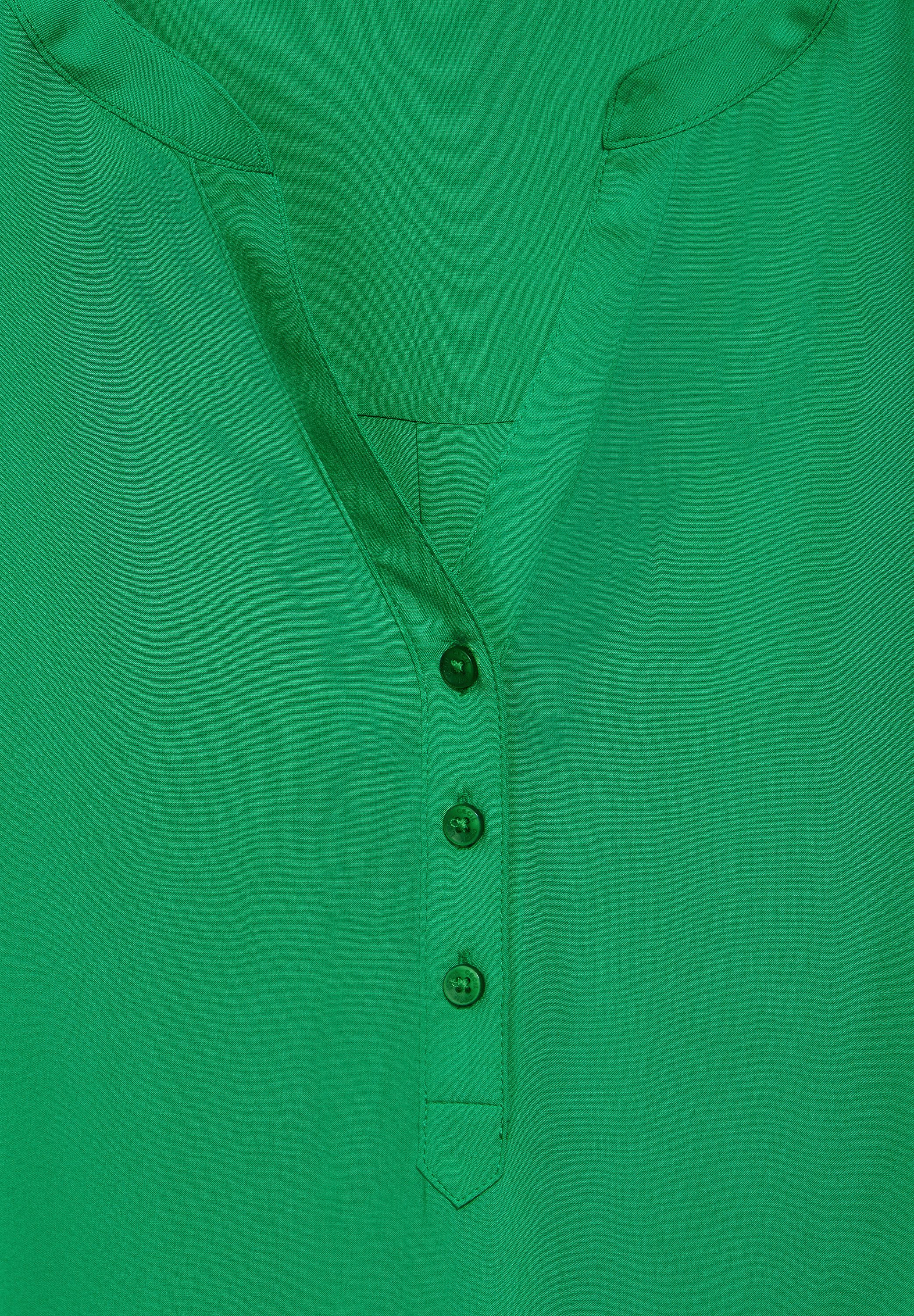 Cecil Blouse met korte mouwen met elastische band