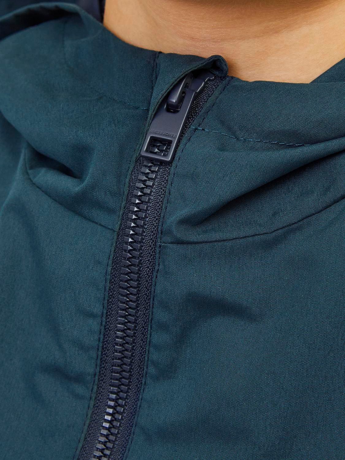 Jack & Jones Junior Outdoorjack JJERUSH BLOCKING HOOD