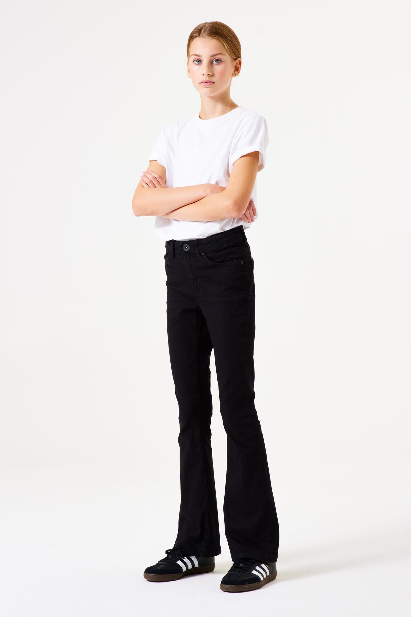 Garcia Bootcut jeans RIANNA for girls