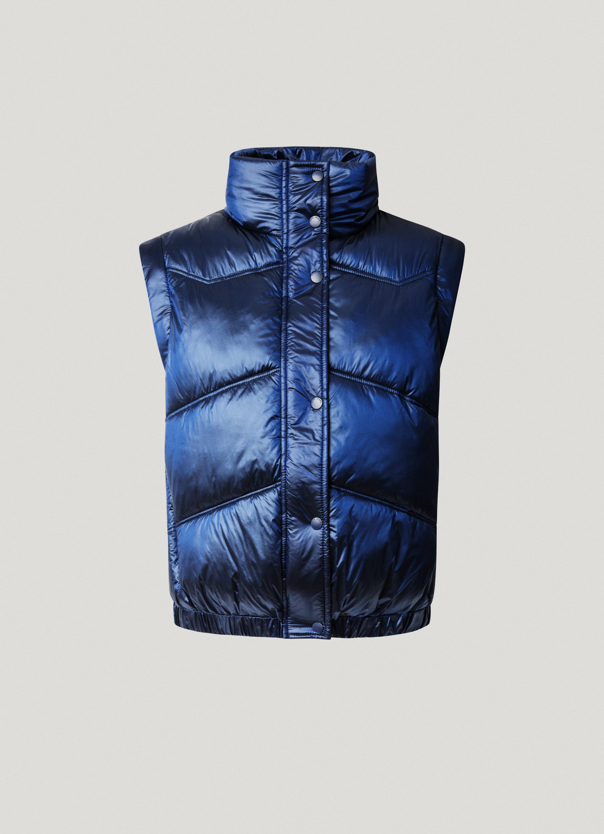 Pepe Jeans Gewatteerde jas FLORA in praktisch 2-in-1 ontwerp