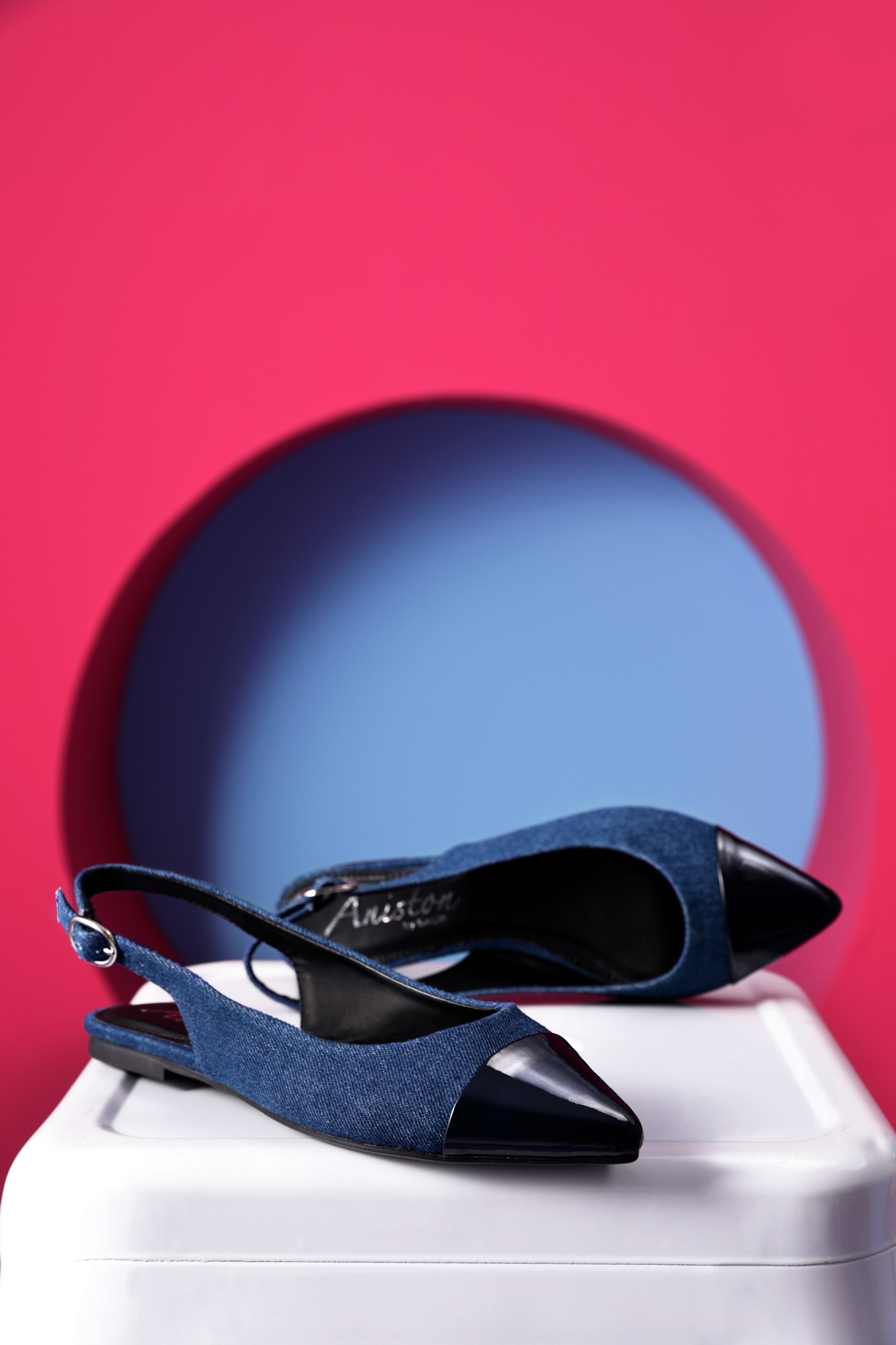 Aniston SHOES Slingback pumps