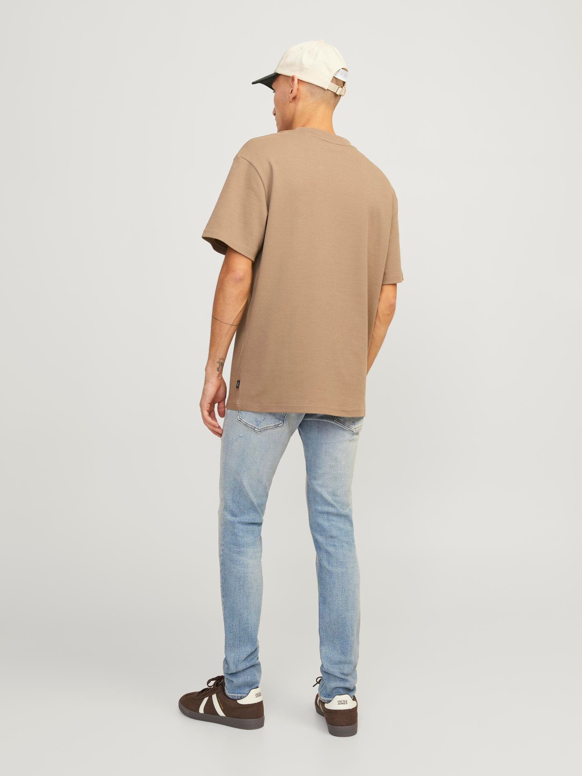 Jack & Jones Skinny fit jeans JJILIAM JJCOLE GE 872 SN