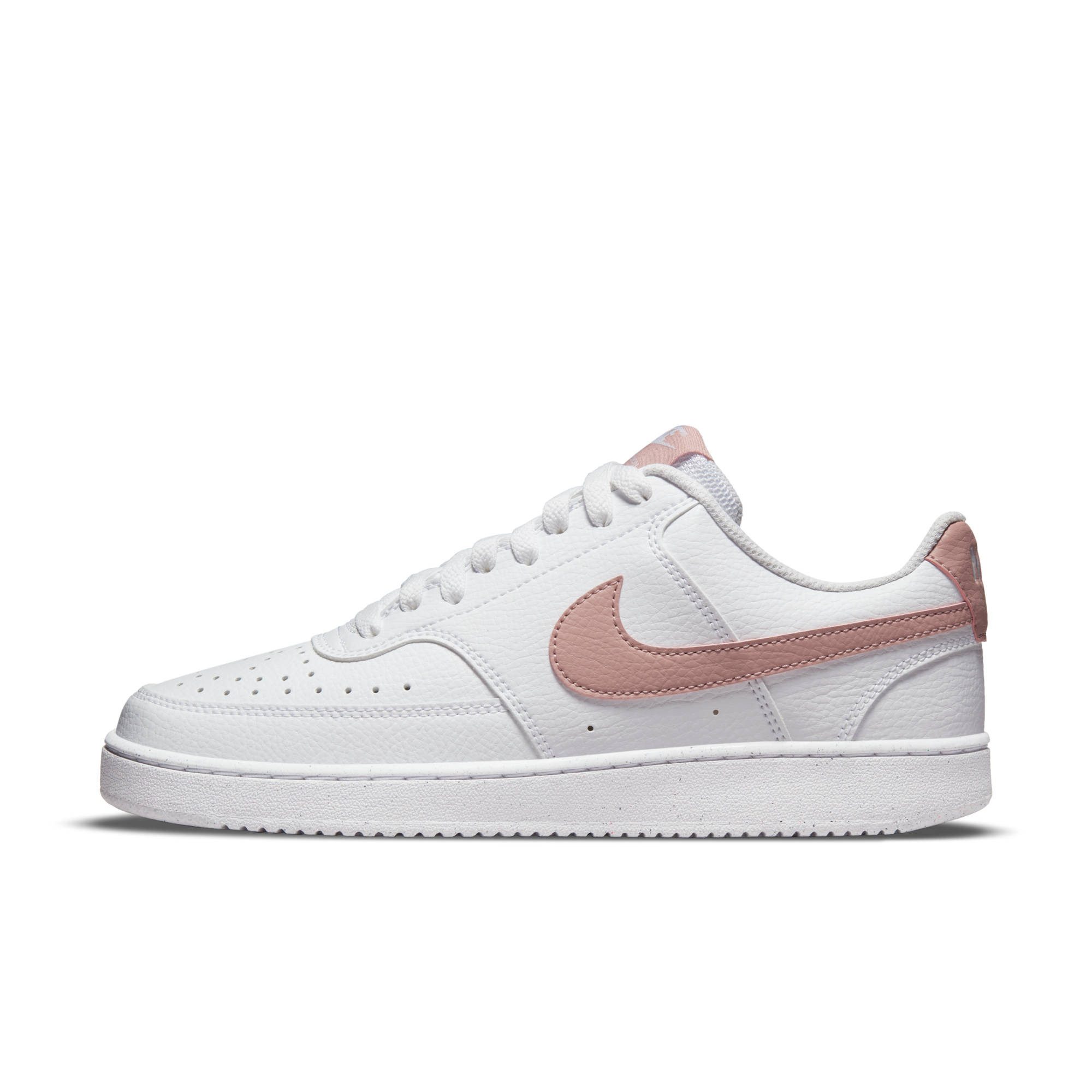 Nike Sportswear Sneakers W NIKE COURT VISION LO NN Design in de voetsporen van de Air Force 1