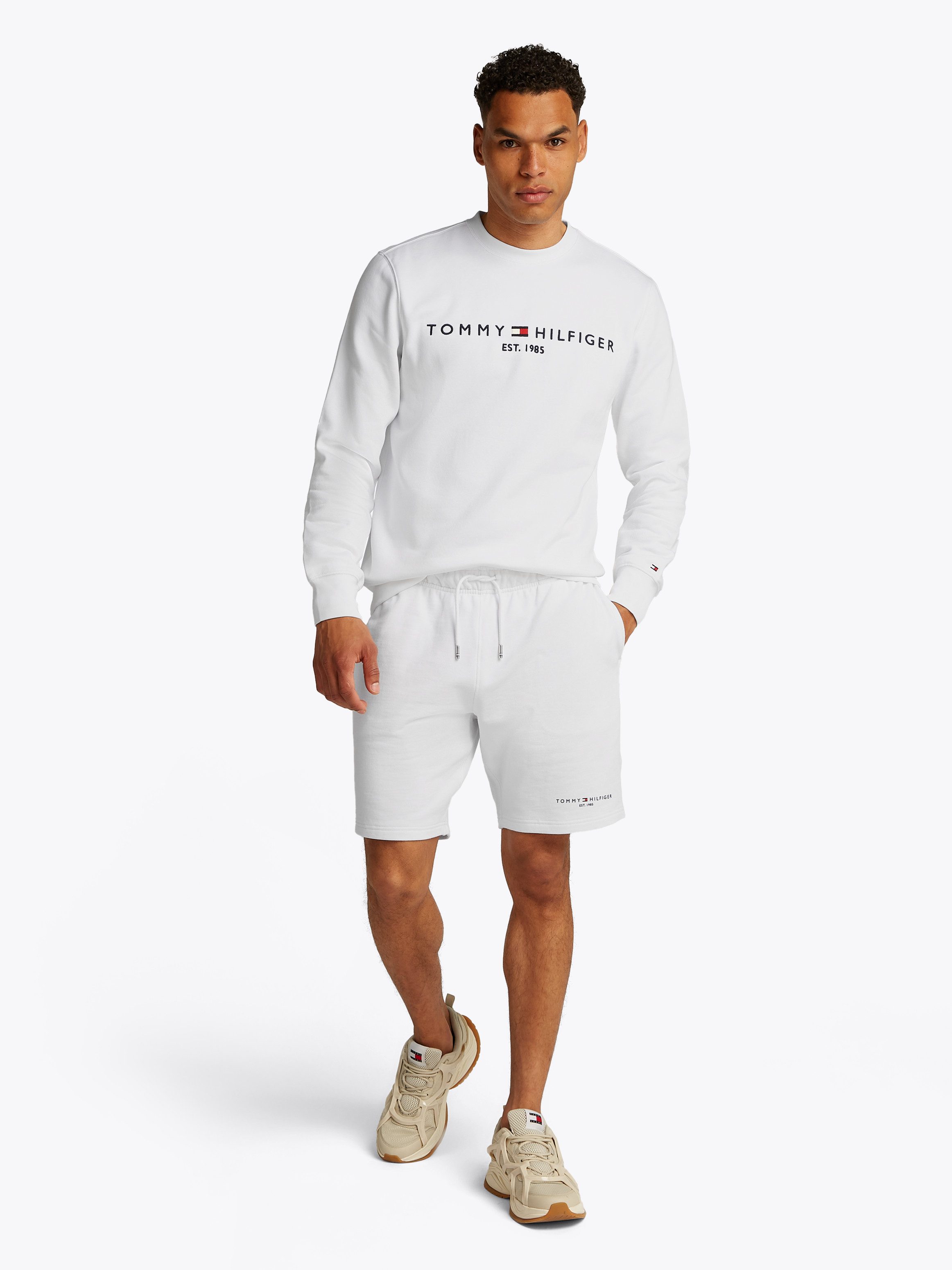 Tommy Hilfiger Sweatshort SMALL TOMMY LOGO SWEATSHORTS