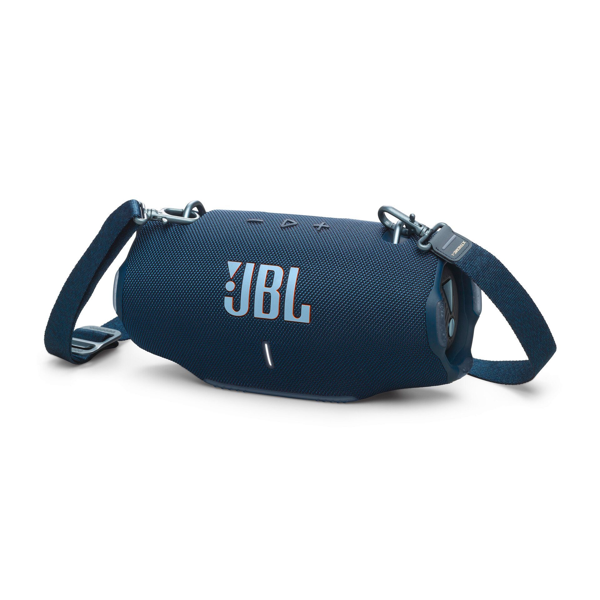 JBL Bluetooth luidspreker XTREME 4 draagbare waterdichte luidspreker met schouderriem verwisselbare batterij, snel opladen, multi-speaker-connectiviteit