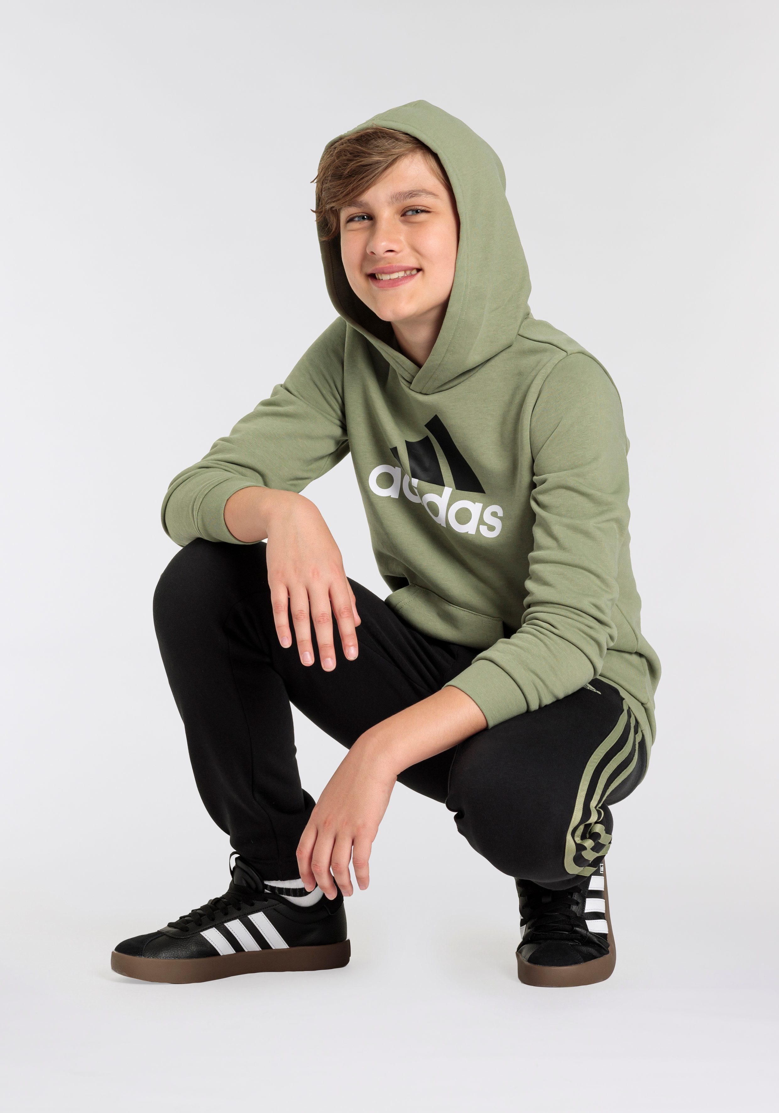 adidas Sportswear Hoodie U BL 2 HOODIE