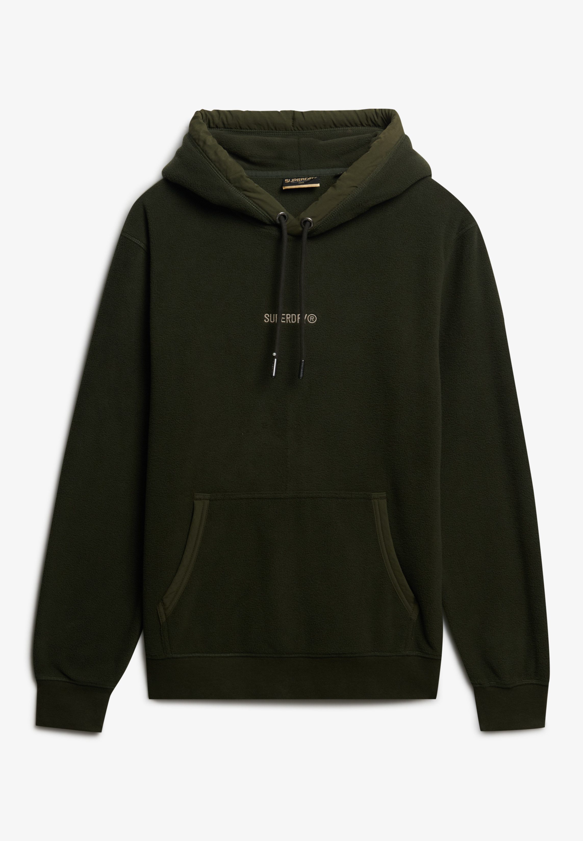 Superdry Hoodie MICRO LOGO FLEECE HOOD