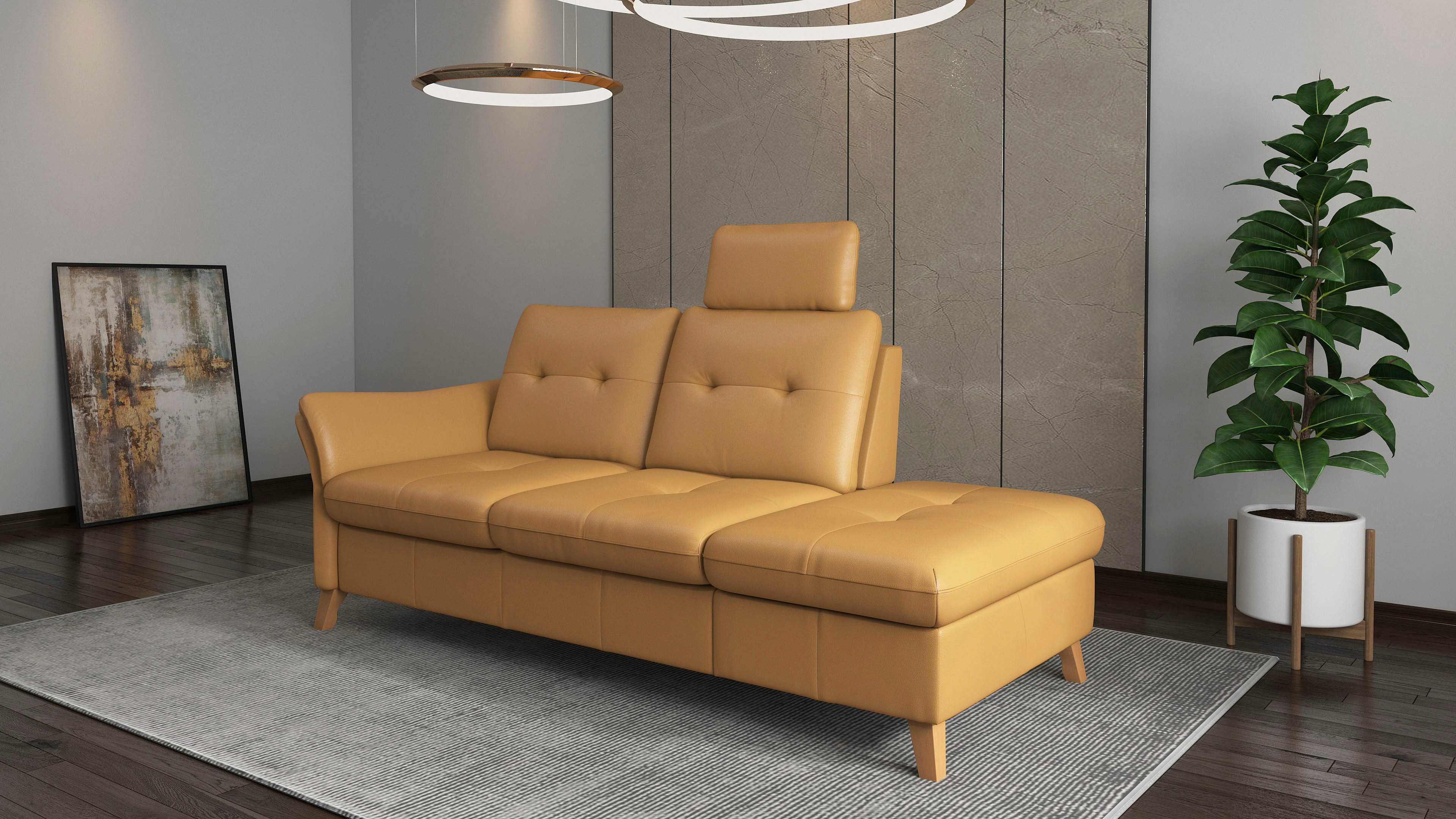 sit&more Récamier Göteborg inclusief binnenvering