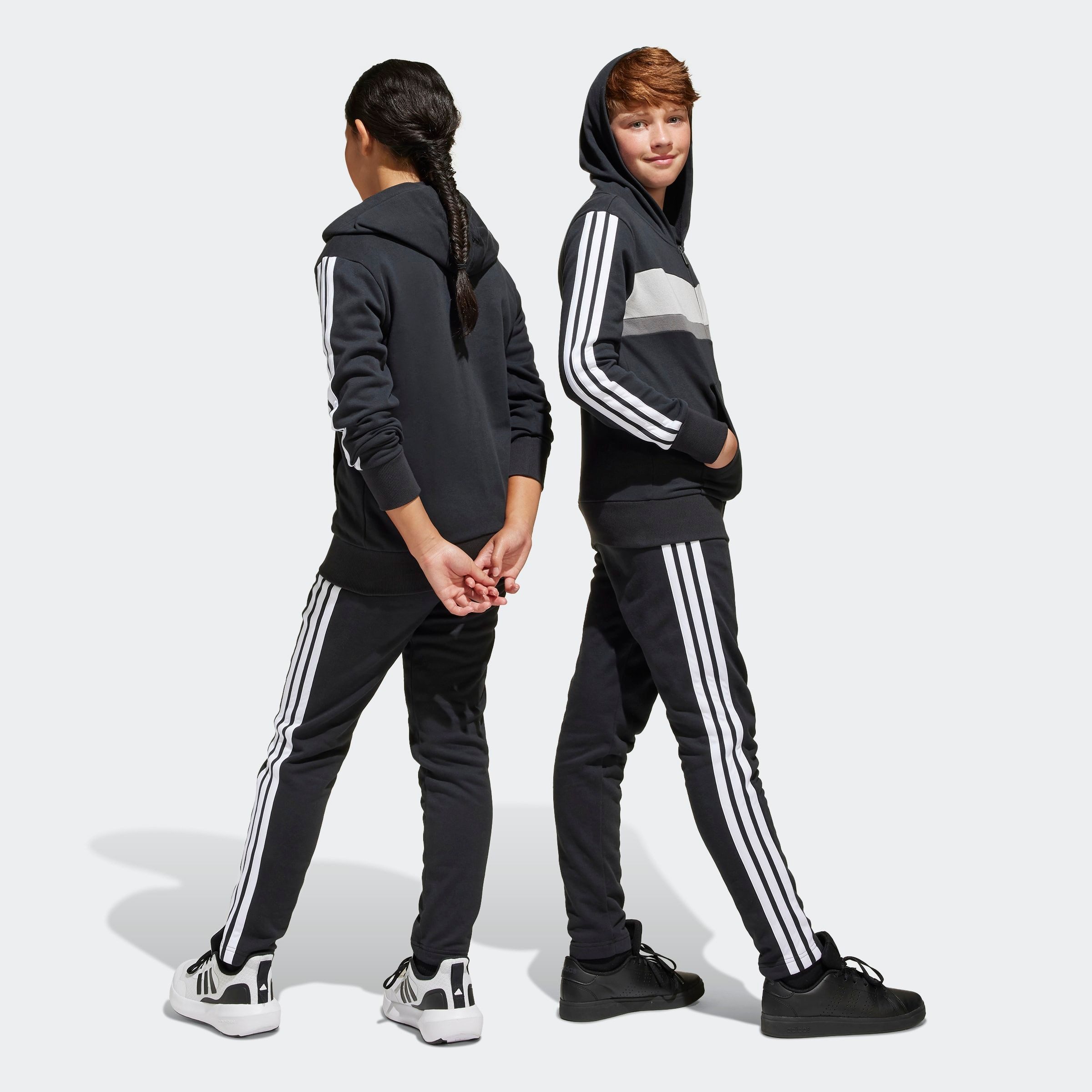 adidas Sportswear Trainingspak J 3S TIB FL TS (2-delig)