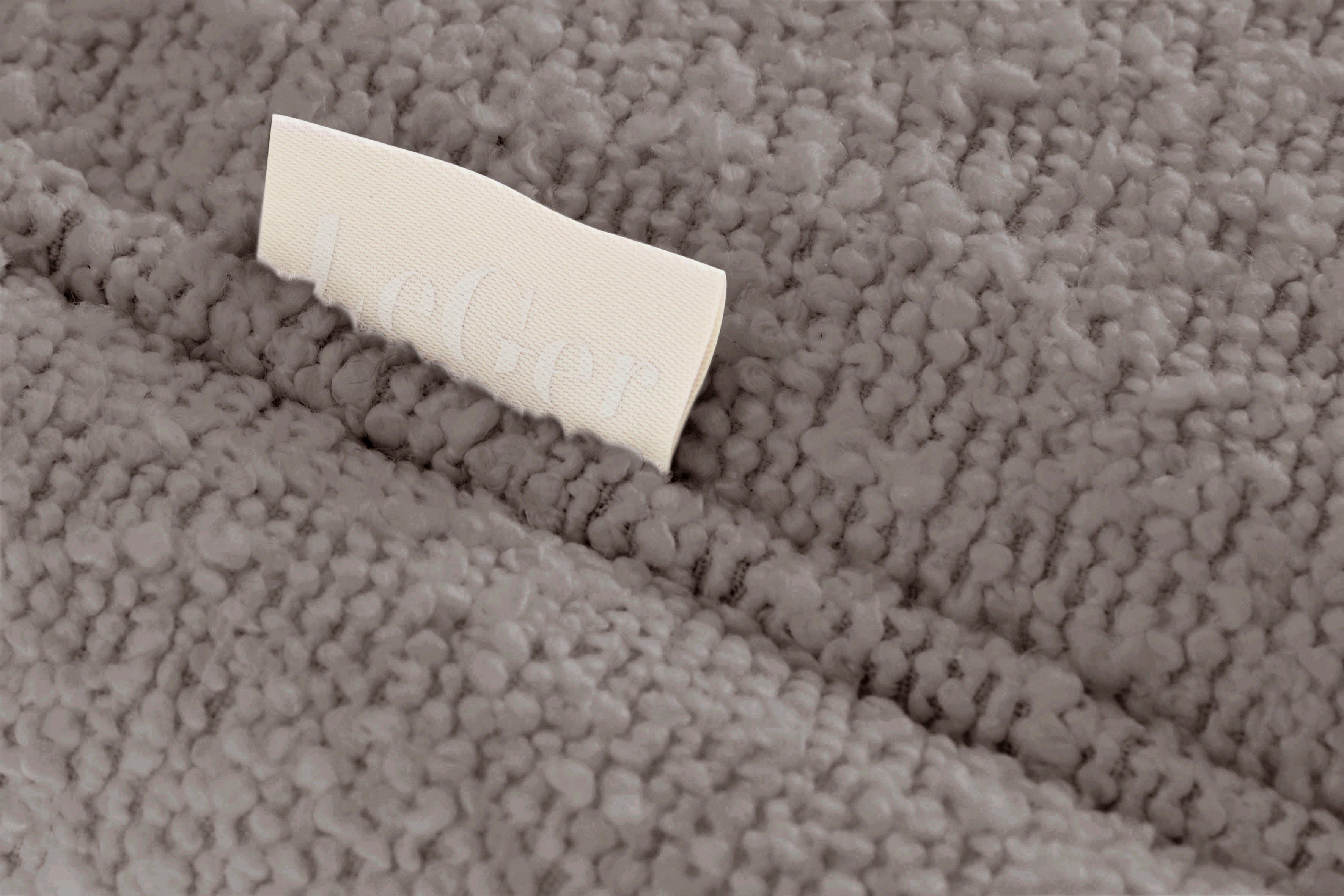 LeGer Home by Lena Gercke Oorfauteuil Levke Stoel naar keuze met of zonder hocker